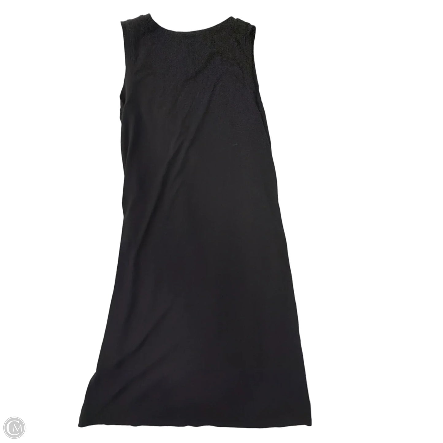 Dress Casual Short By Tek Gear In Black, Size: M