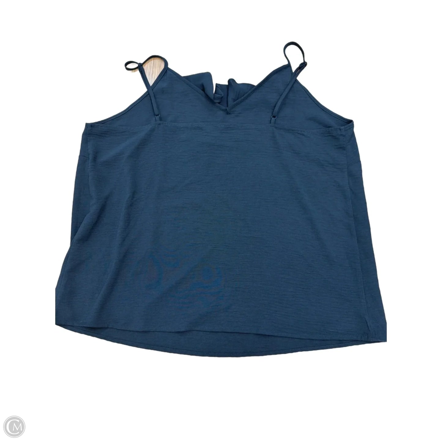 Tank Top By Ophelia Roe In Black, Size: 2x
