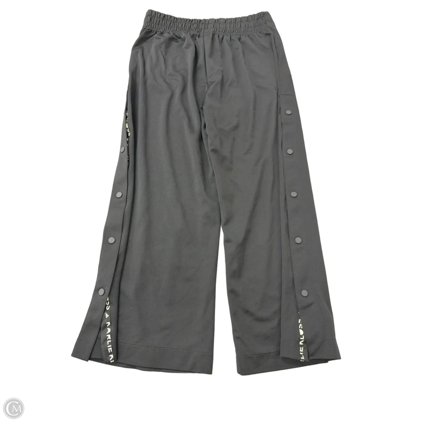 Athletic Pants By Adidas In Black, Size: Xl