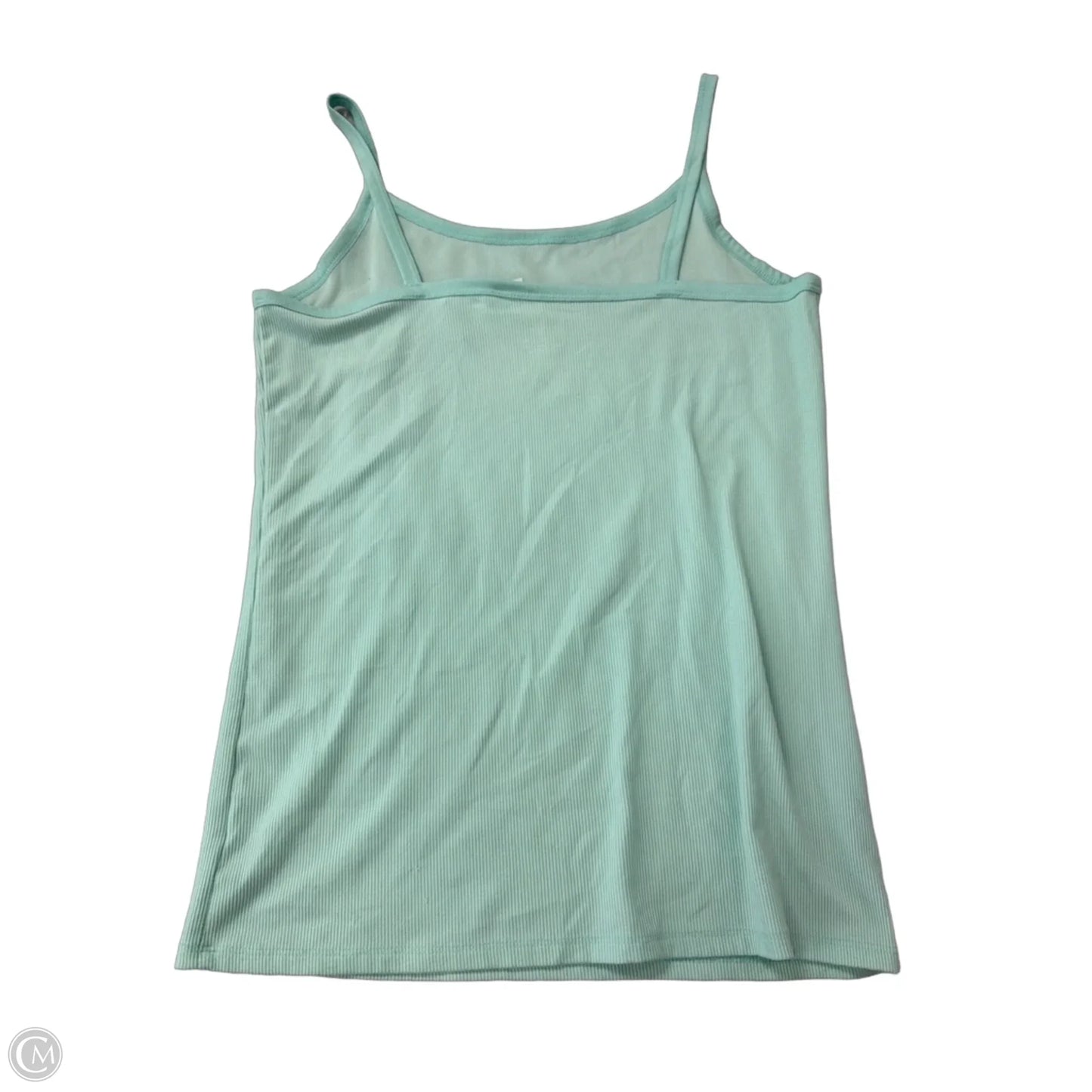 Tank Top By No Boundaries In Teal, Size: Xl