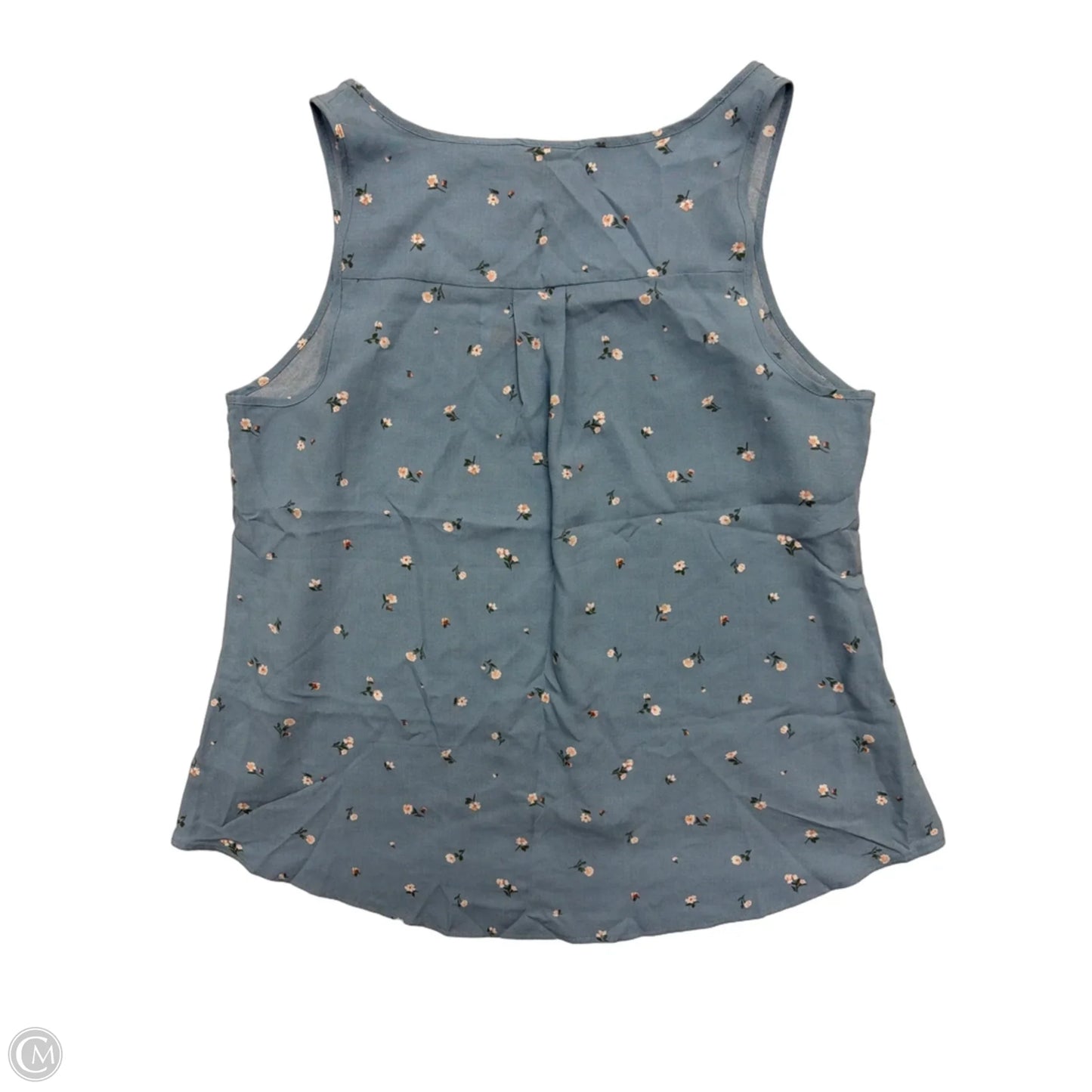Tank Top By Torrid In Floral Print, Size: L