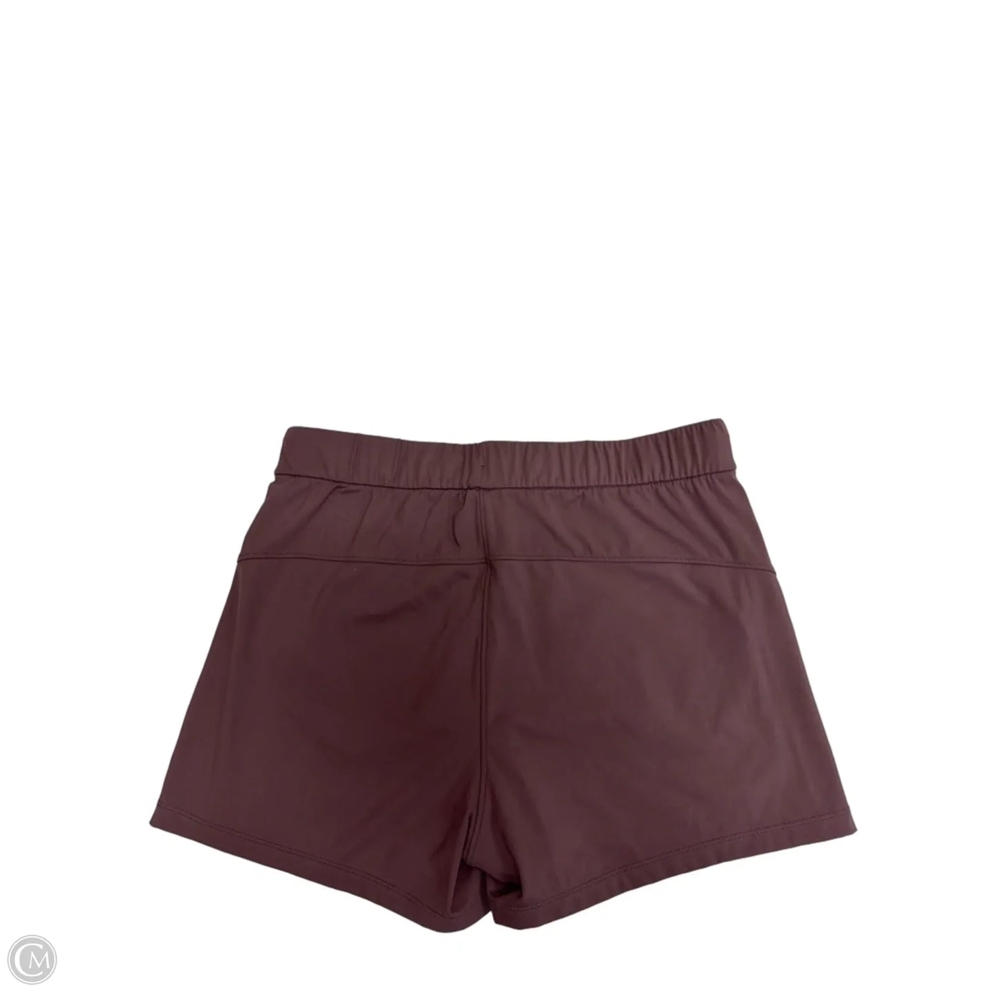 Athletic Shorts By Willit In Mauve, Size: L