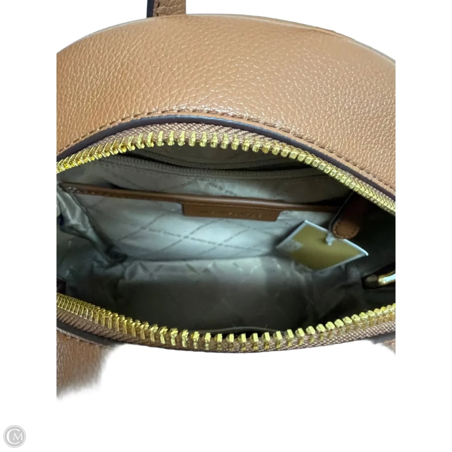 Backpack Designer By Michael Kors, Size: Medium
