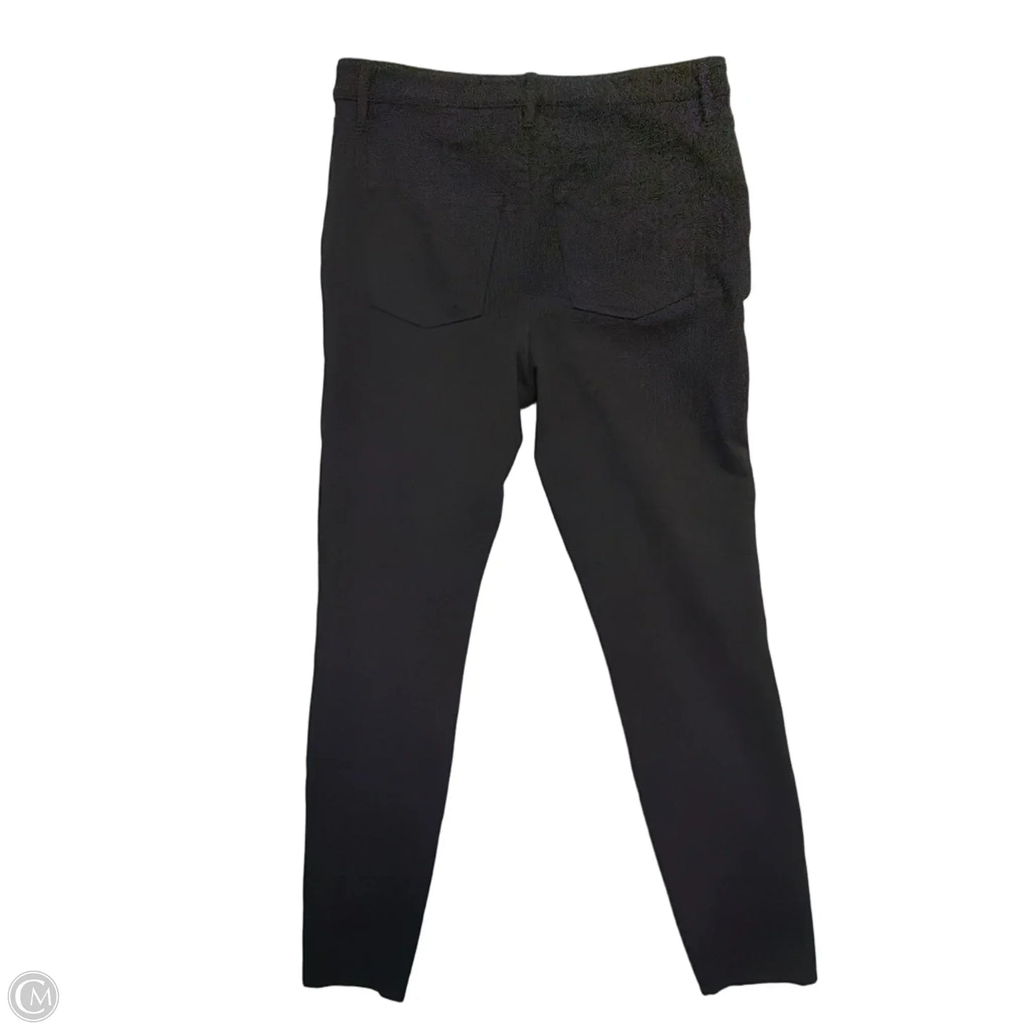 Pants Dress By Talbots In Black, Size: 4