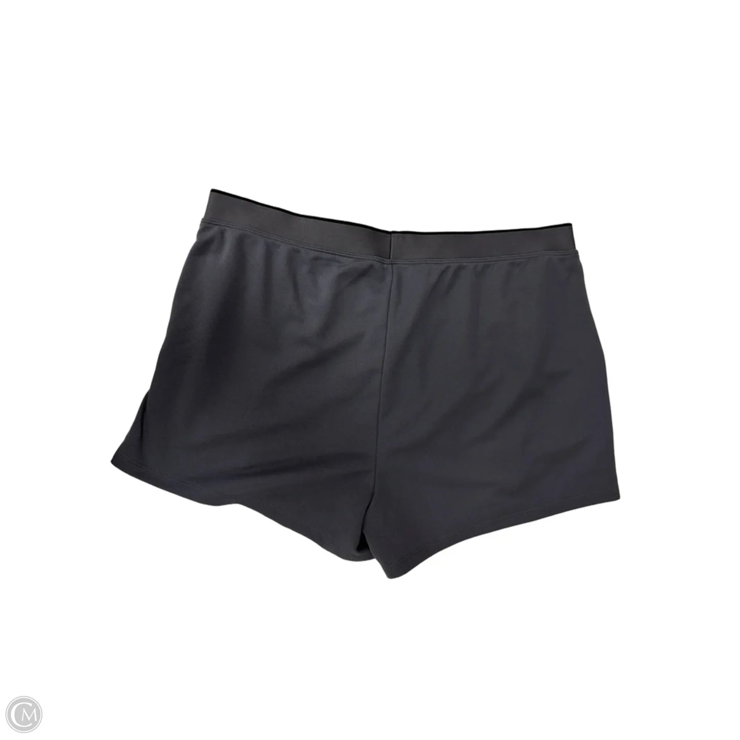 Athletic Shorts By Xersion In Grey, Size: L