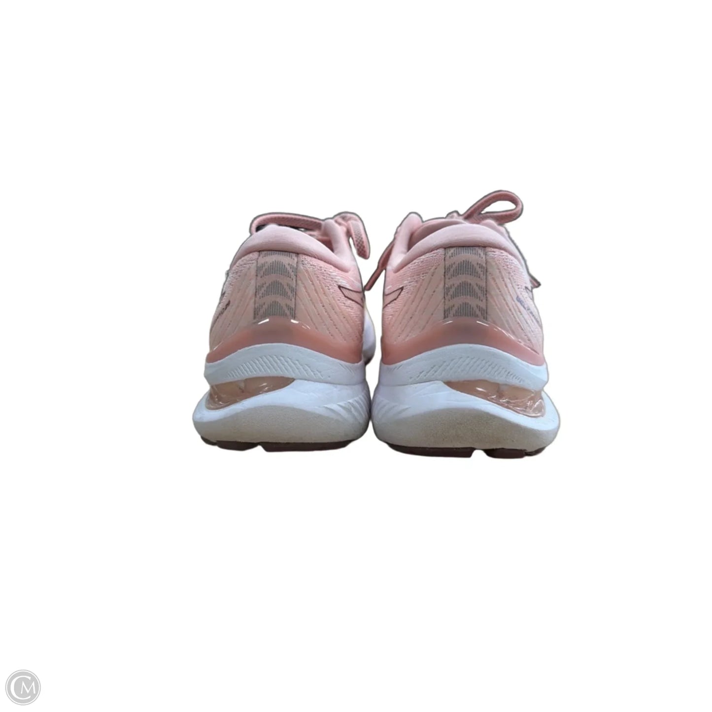 Shoes Athletic By Asics In Pink, Size: 7.5