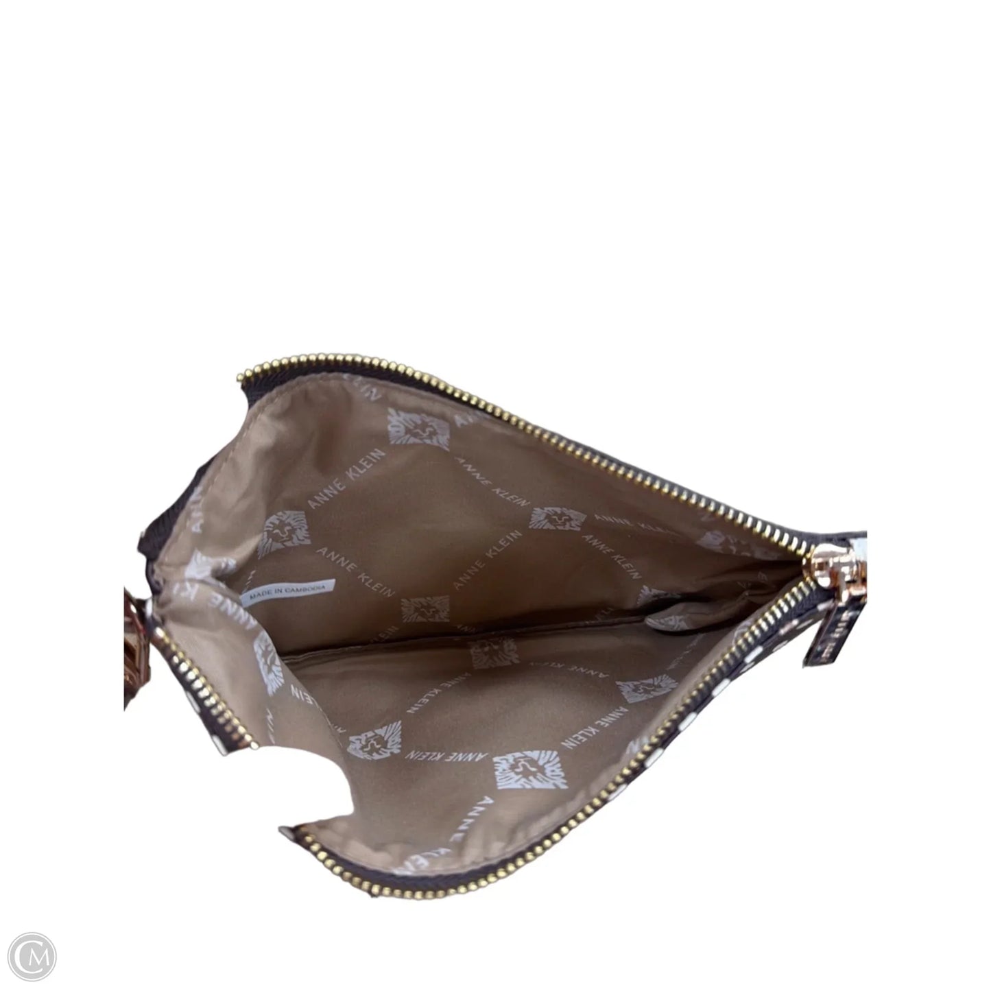 Wristlet By Anne Klein, Size: Large