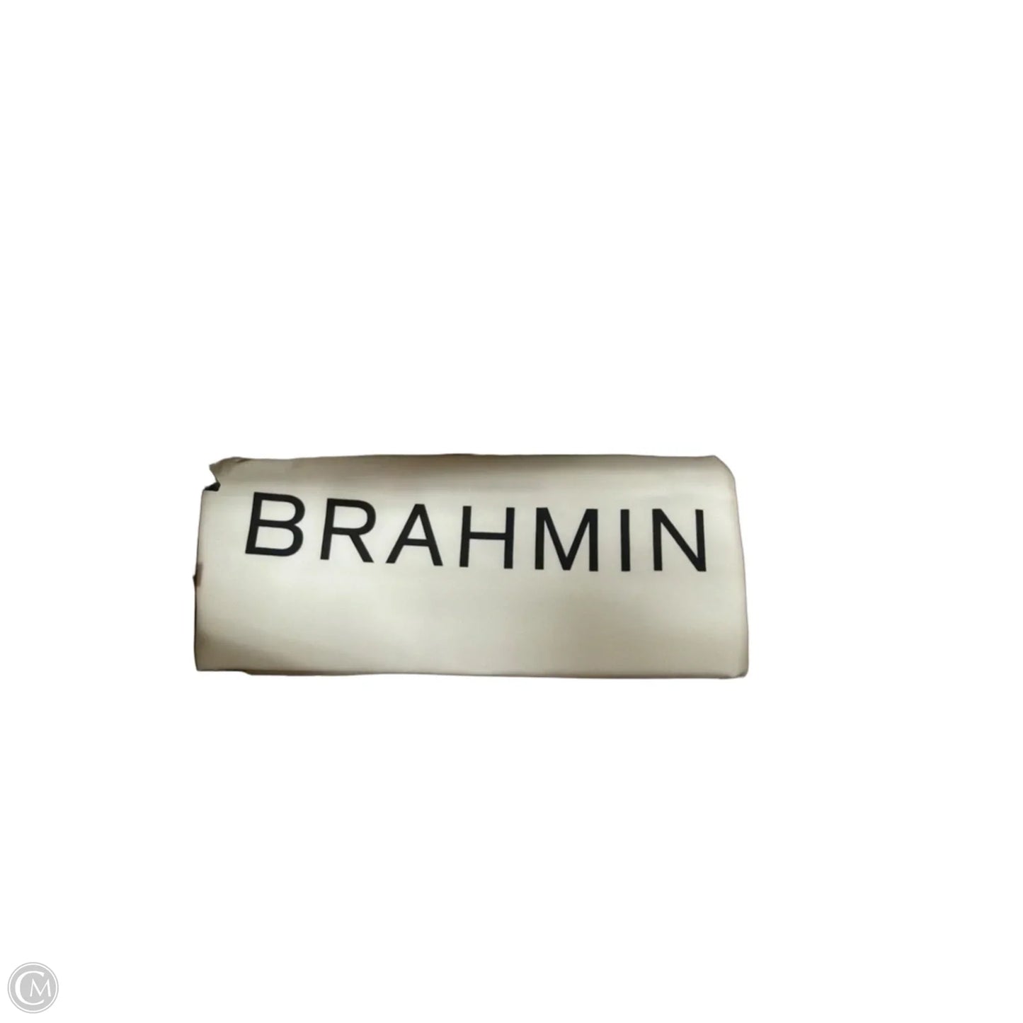 Handbag Designer By Brahmin, Size: Large