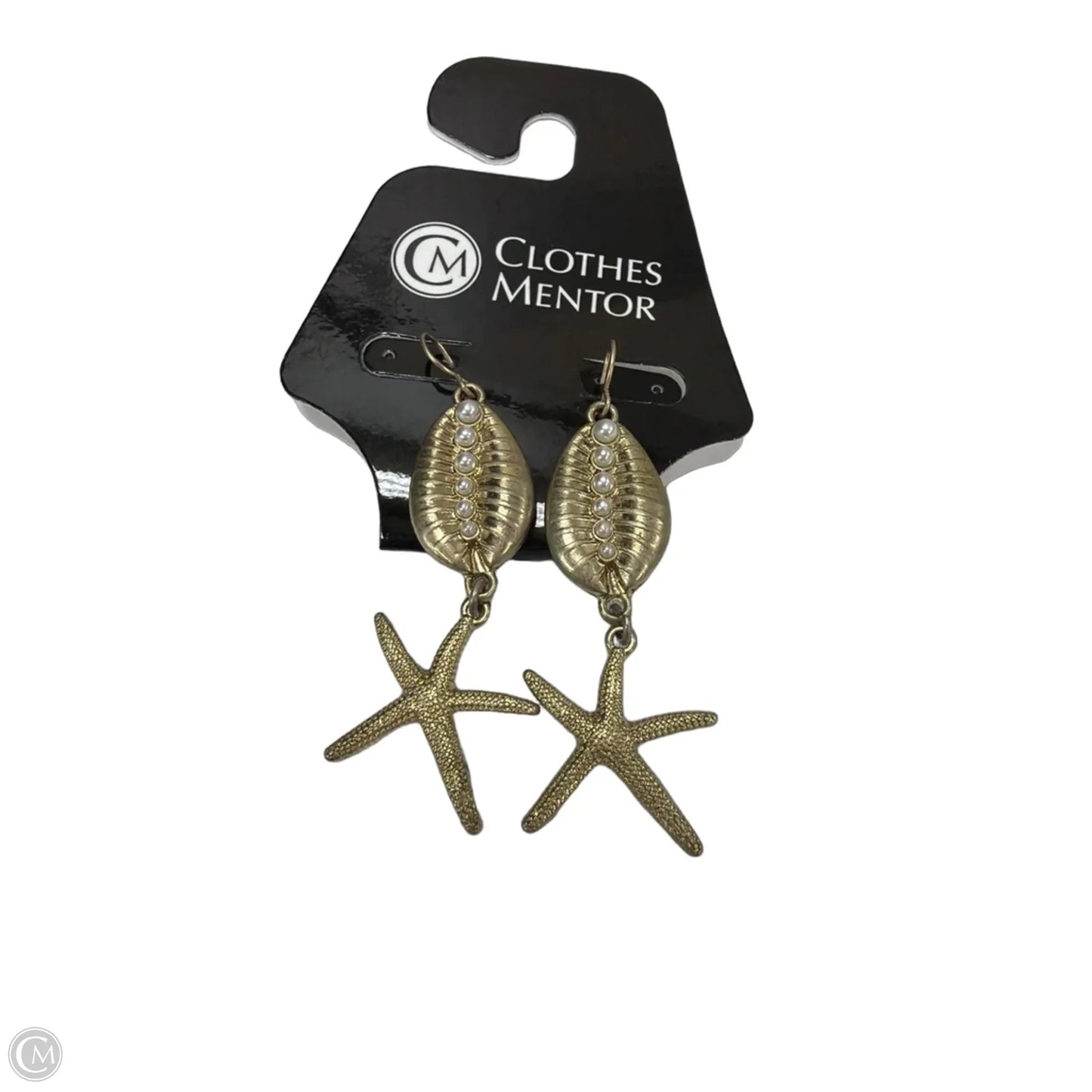 Earrings Dangle/drop By Clothes Mentor