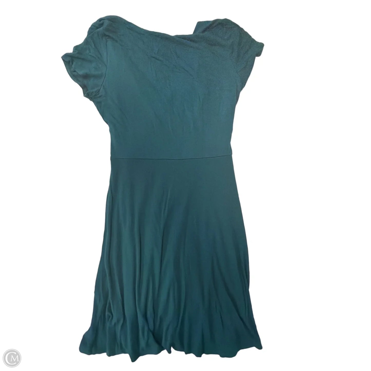 Dress Casual Short By Gilli In Teal, Size: M