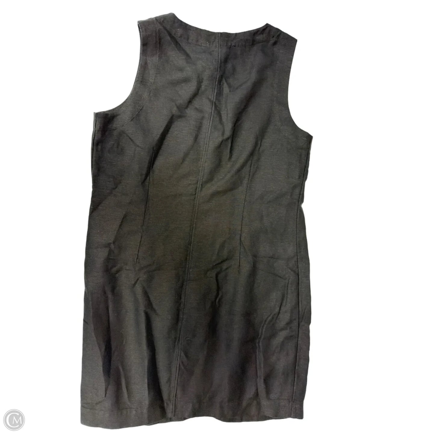 Dress Casual Short By Loft In Black, Size: Sp