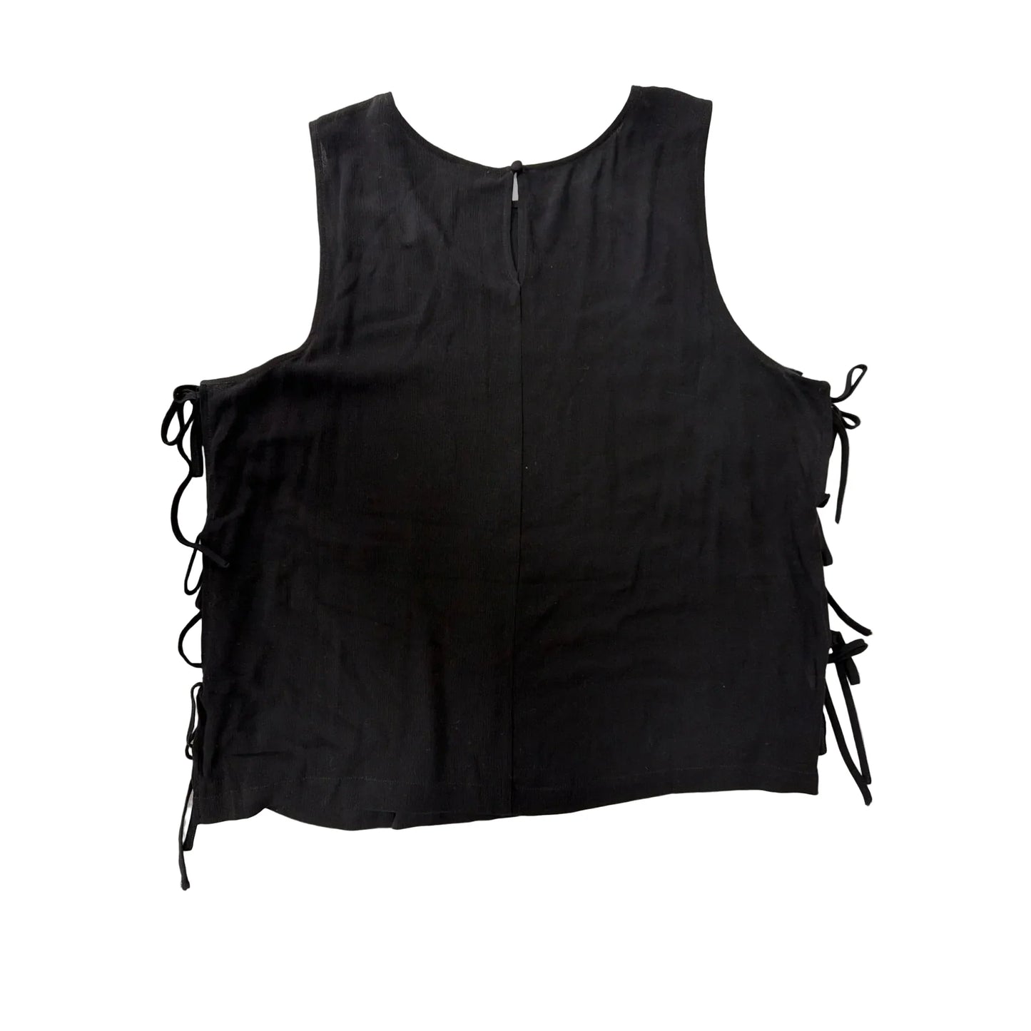 Tank Top By Torrid In Black, Size: 2x