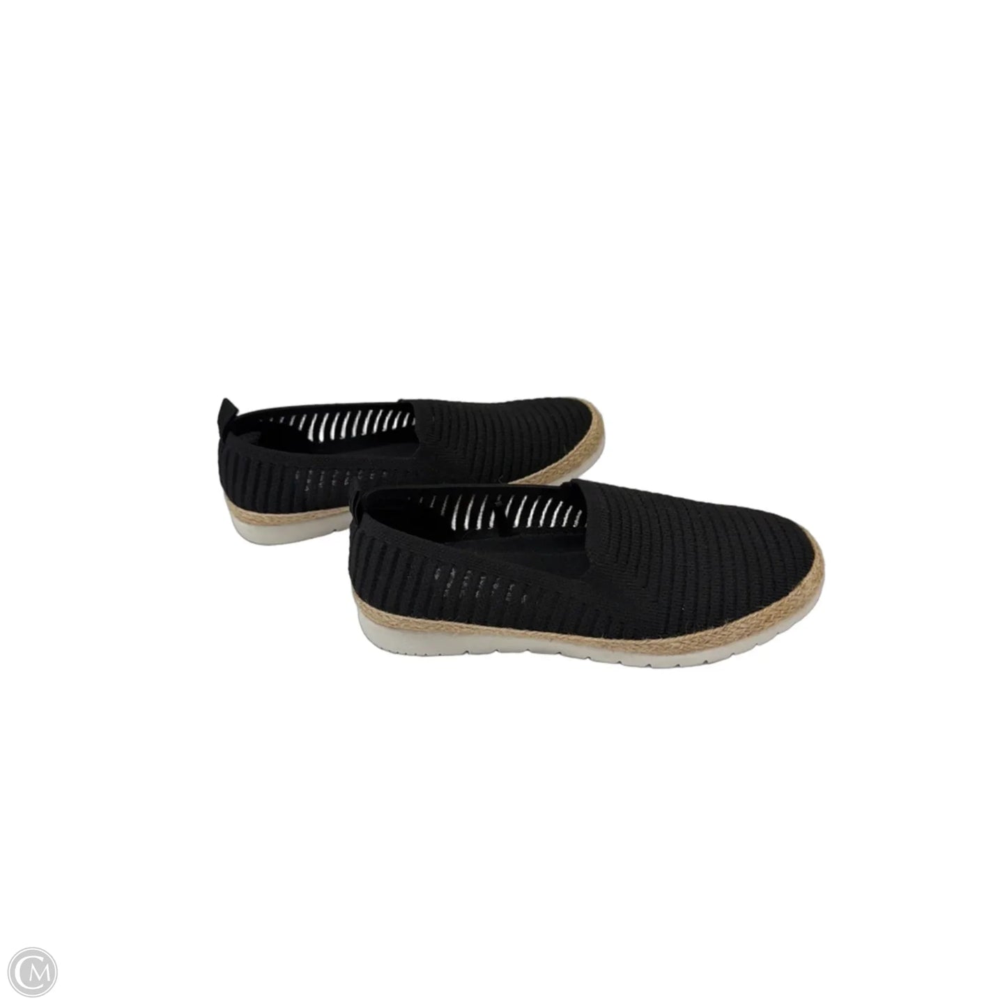 Shoes Flats By Bobs In Black, Size: 6.5