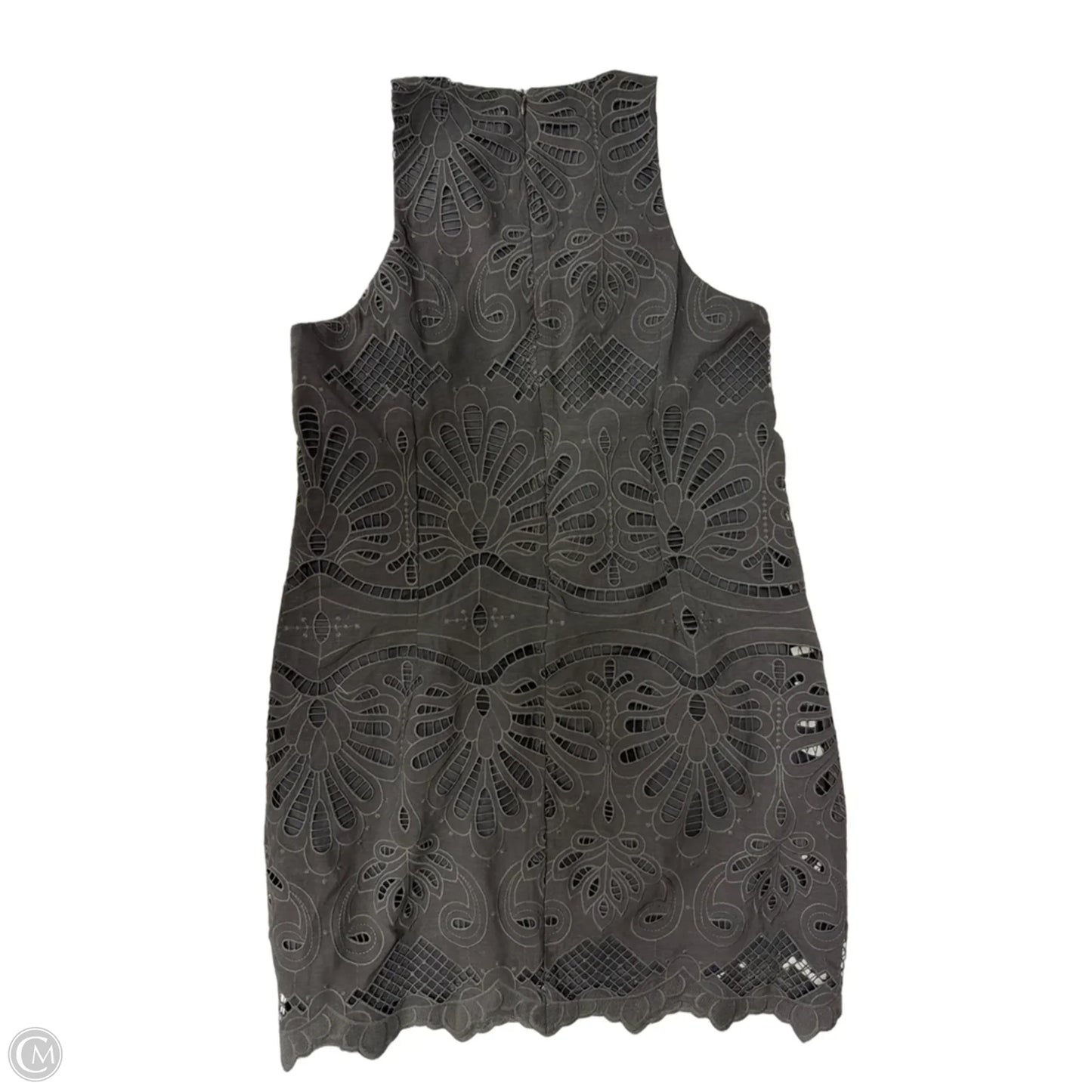Dress Casual Midi By Mng In Black, Size: M