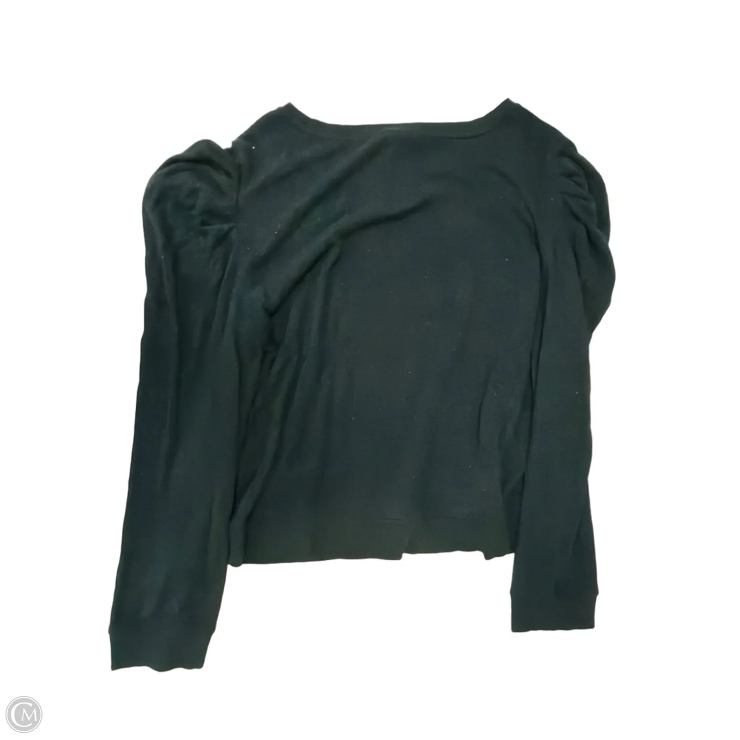 Top Long Sleeve By Jane And Delancey In Black, Size: Xl