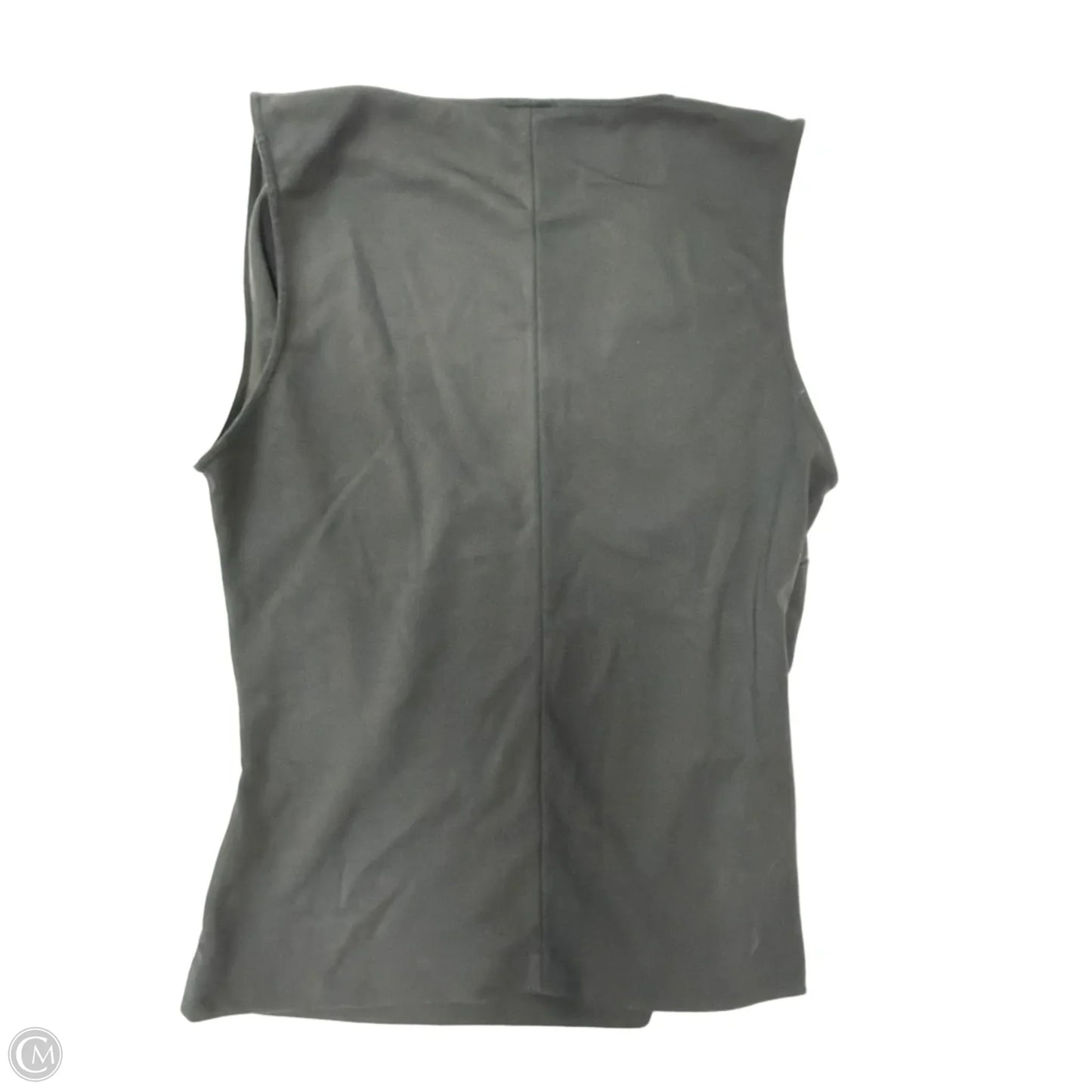 Tank Top By J. Crew In Grey, Size: M