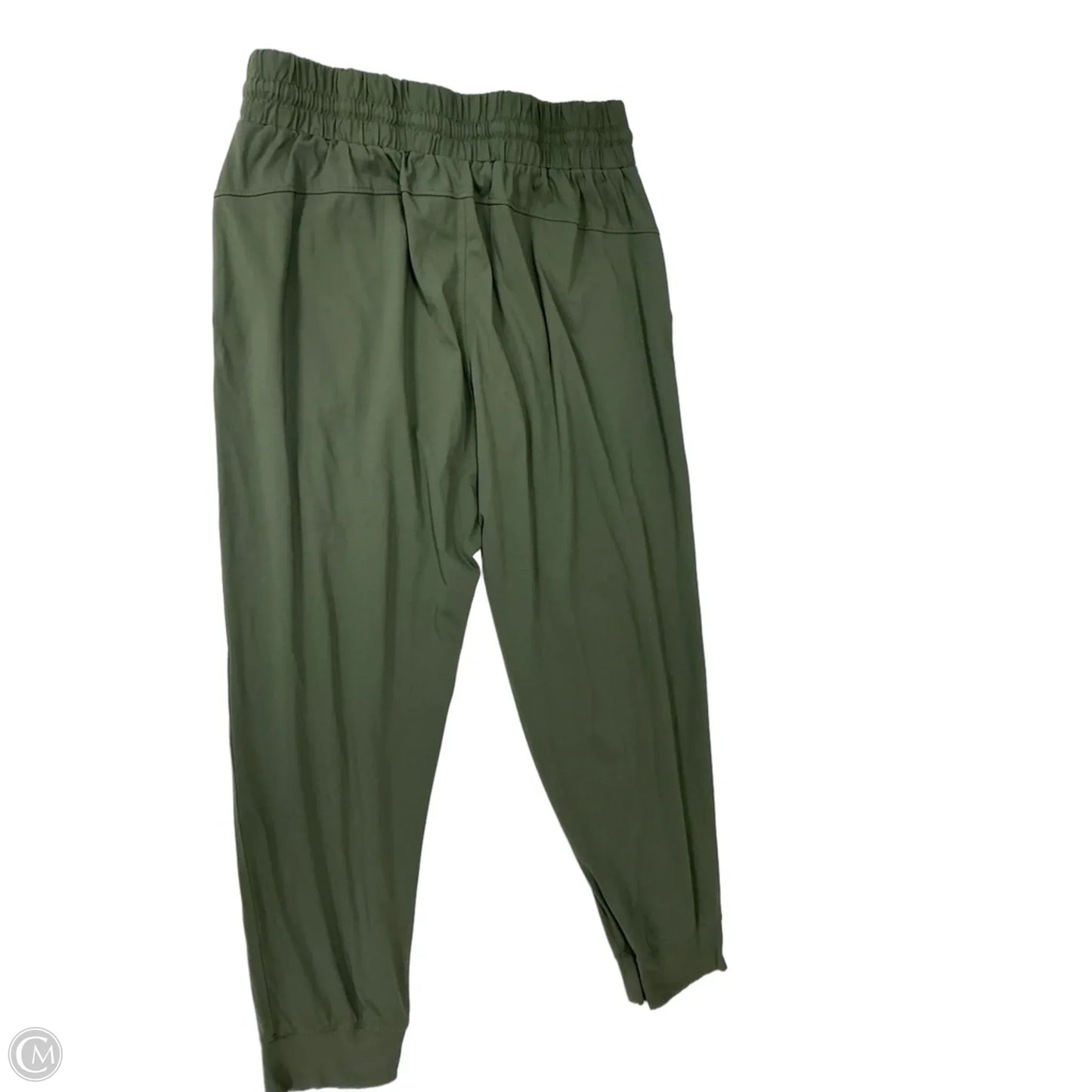 Athletic Pants By Members Mark In Green, Size: Xl