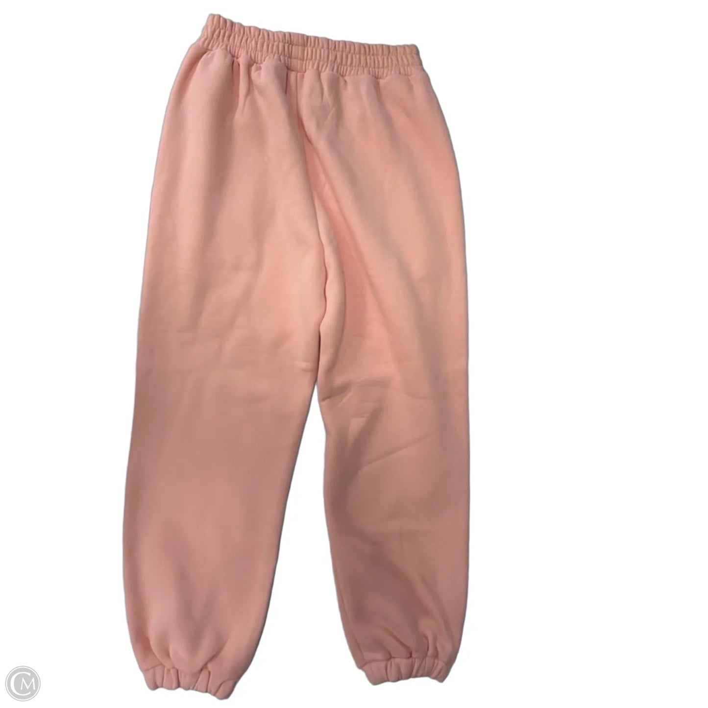 Pants Lounge By Comfrt In Pink, Size: 12