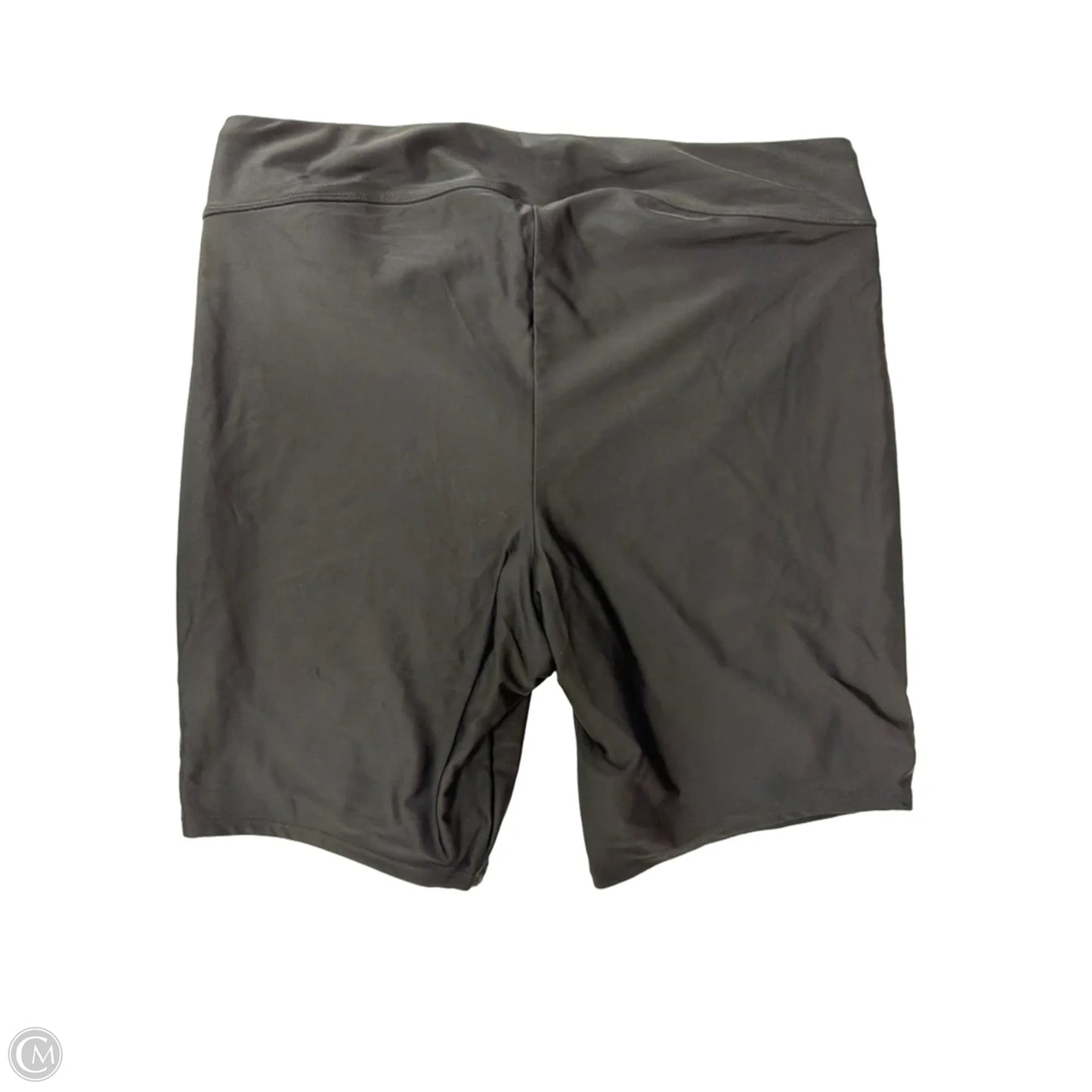 Athletic Shorts By Torrid In Black, Size: 2x