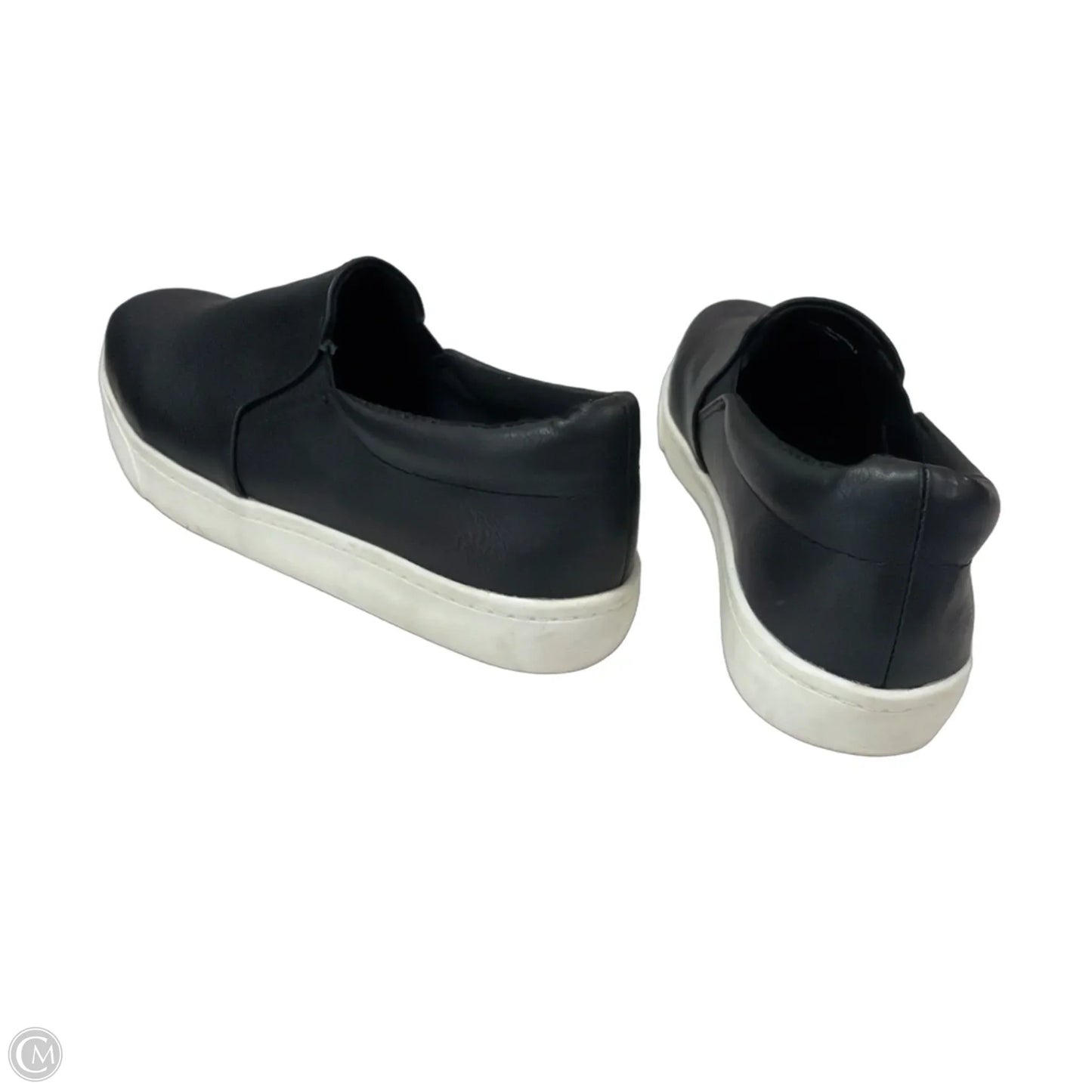 Shoes Flats By Soda In Black, Size: 8