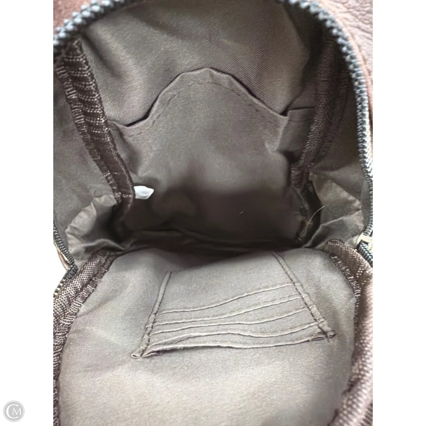 Backpack By Cluci, Size: Small