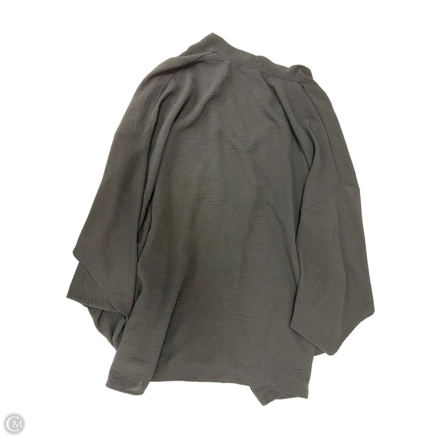 Top Short Sleeve By First Love In Black, Size: 1x