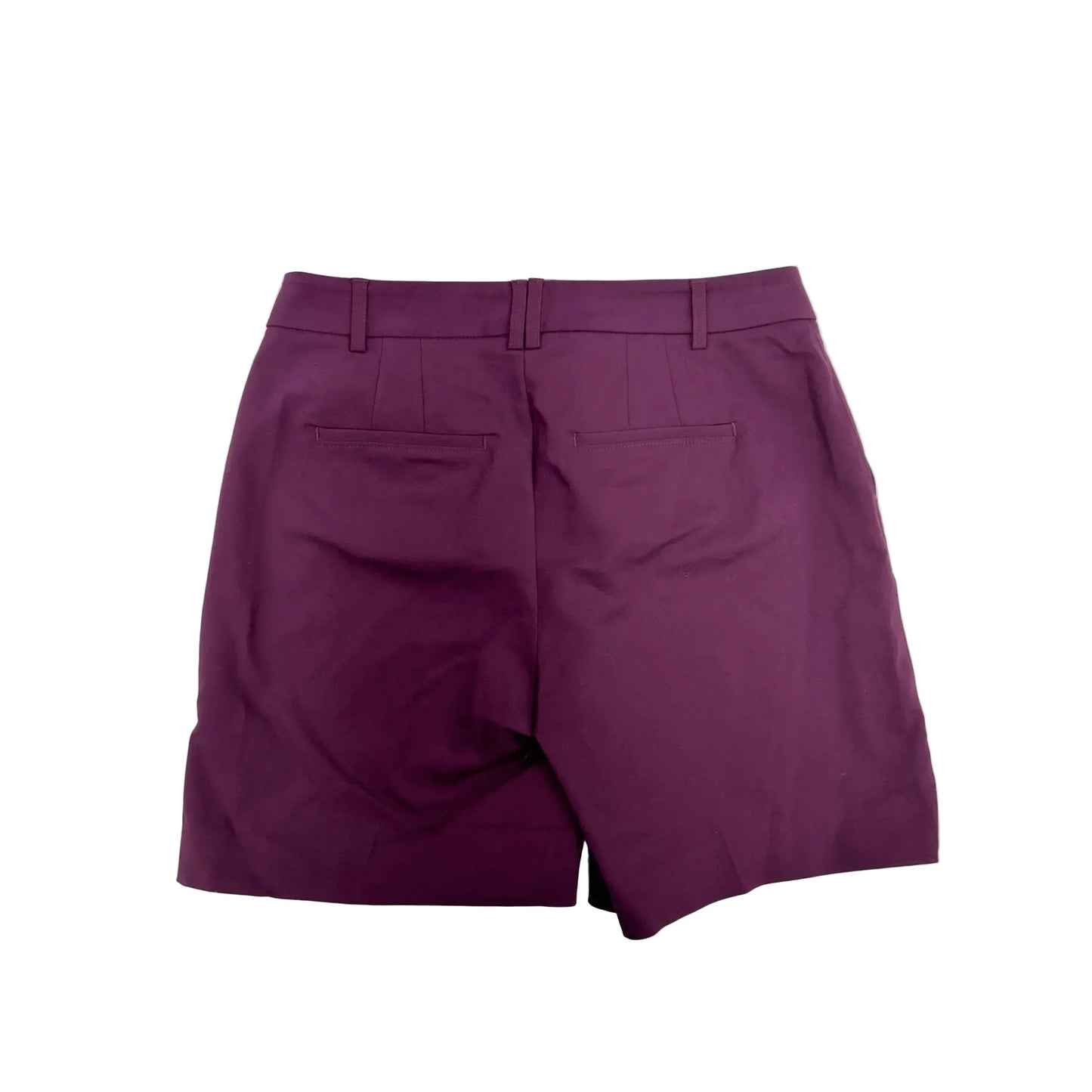 Shorts By White House Black Market In Purple, Size: 4