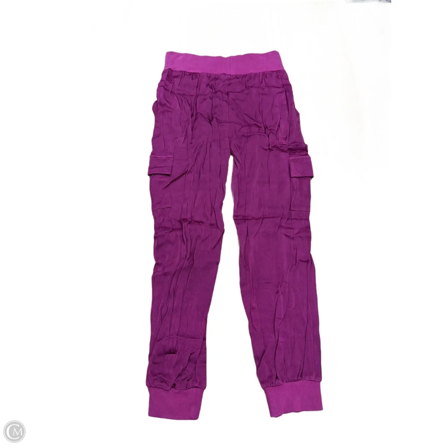 Pants Joggers By Fate In Maroon, Size: 8