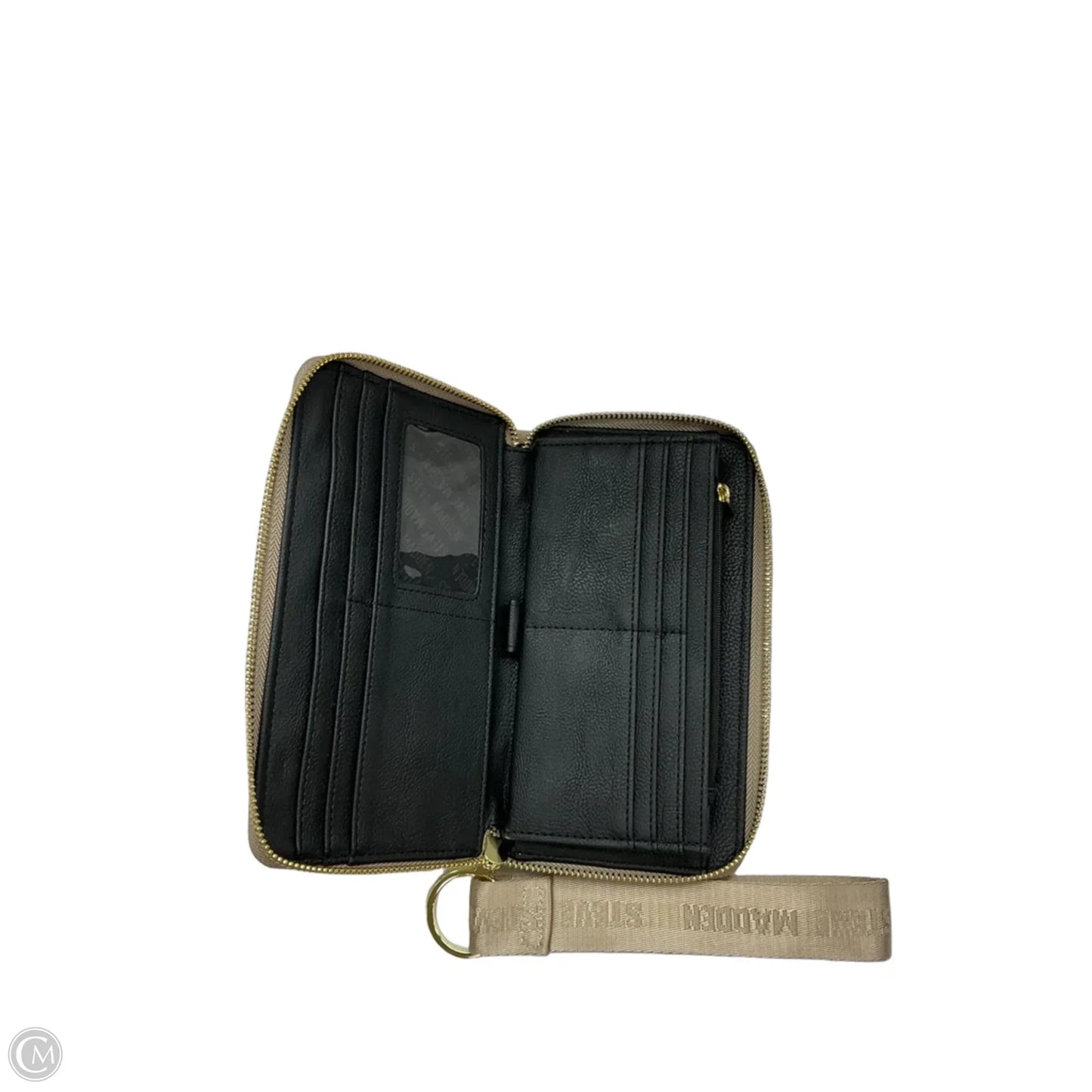 Wallet By Steve Madden, Size: Large