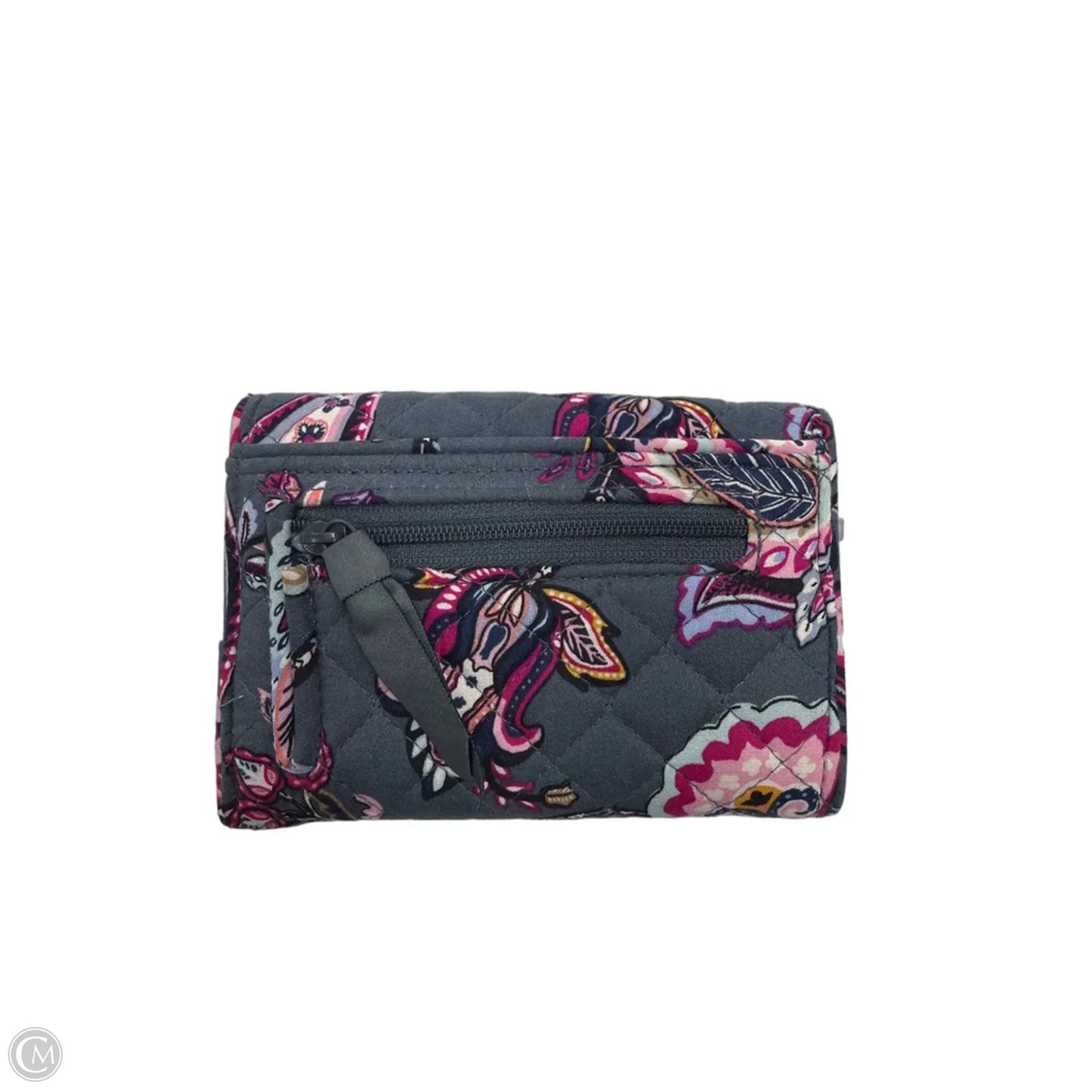 Wallet By Vera Bradley, Size: Medium