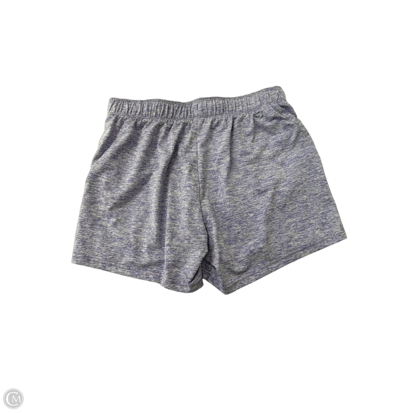 Athletic Shorts By Clothes Mentor In Purple, Size: L
