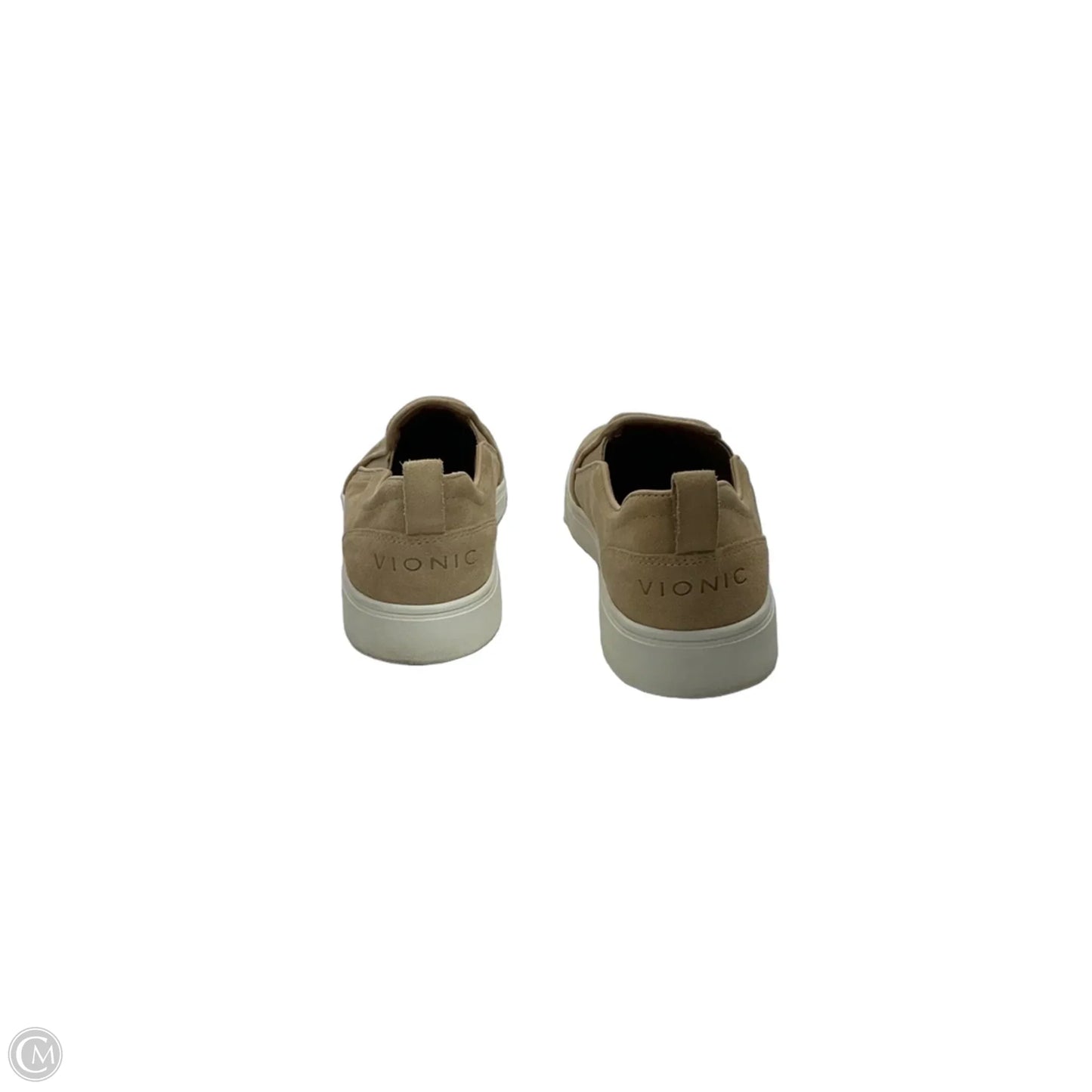 Shoes Flats By Vionic In Beige, Size: 7