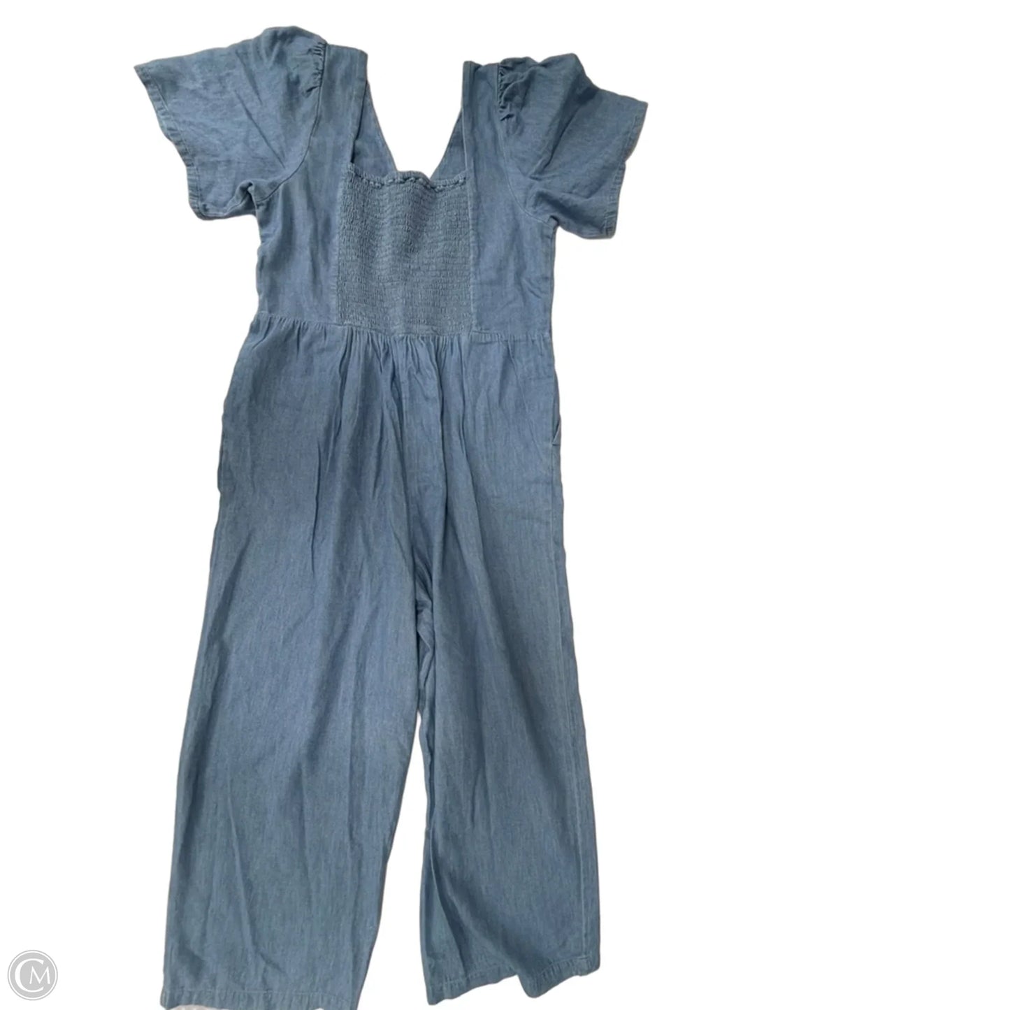 Jumpsuit By Old Navy In Blue, Size: L