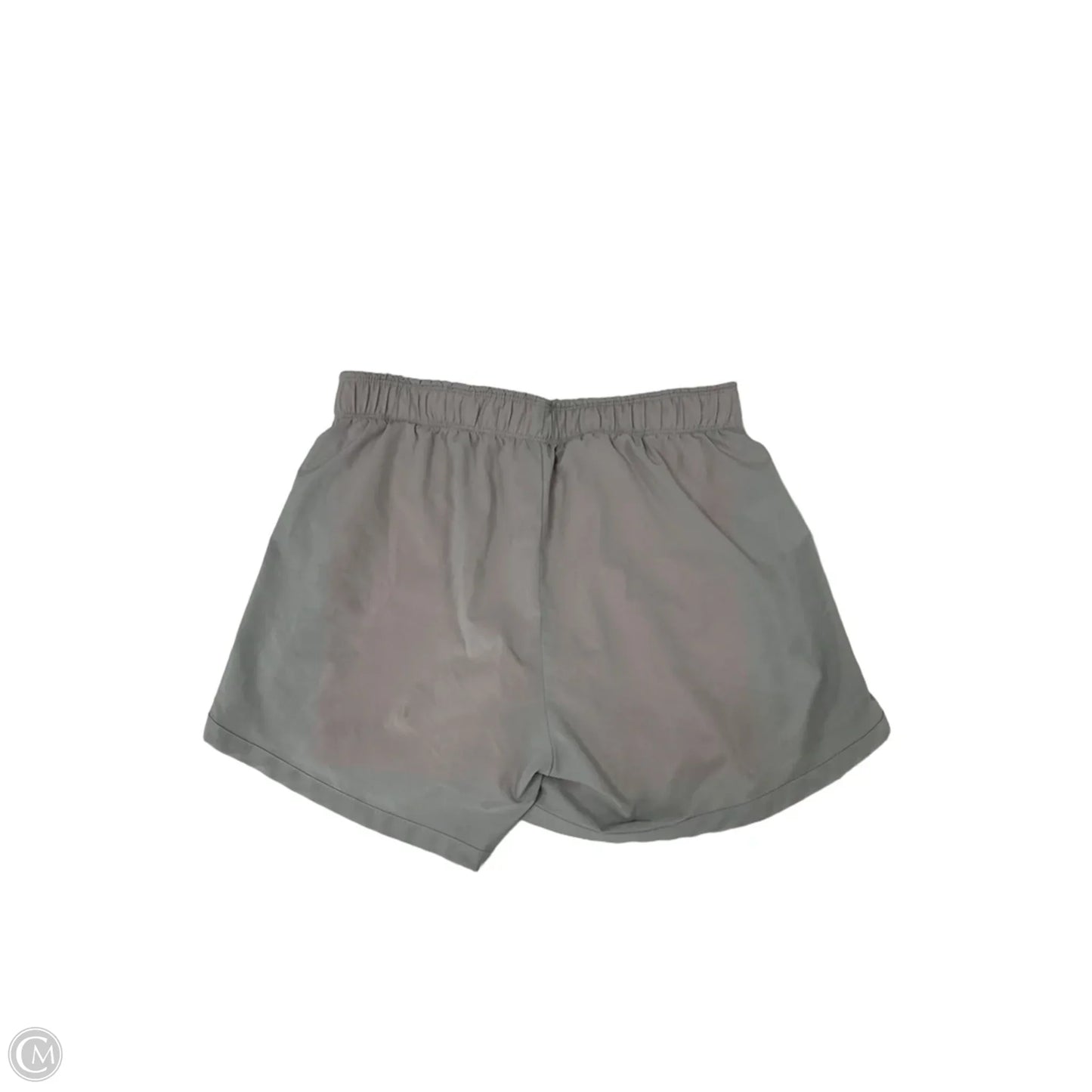 Athletic Shorts By Nike Apparel In Grey, Size: S