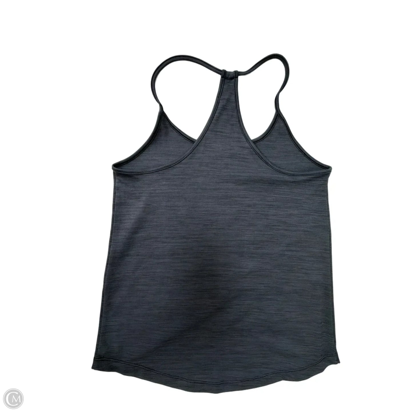 Athletic Tank Top By Under Armour In Grey, Size: Xs