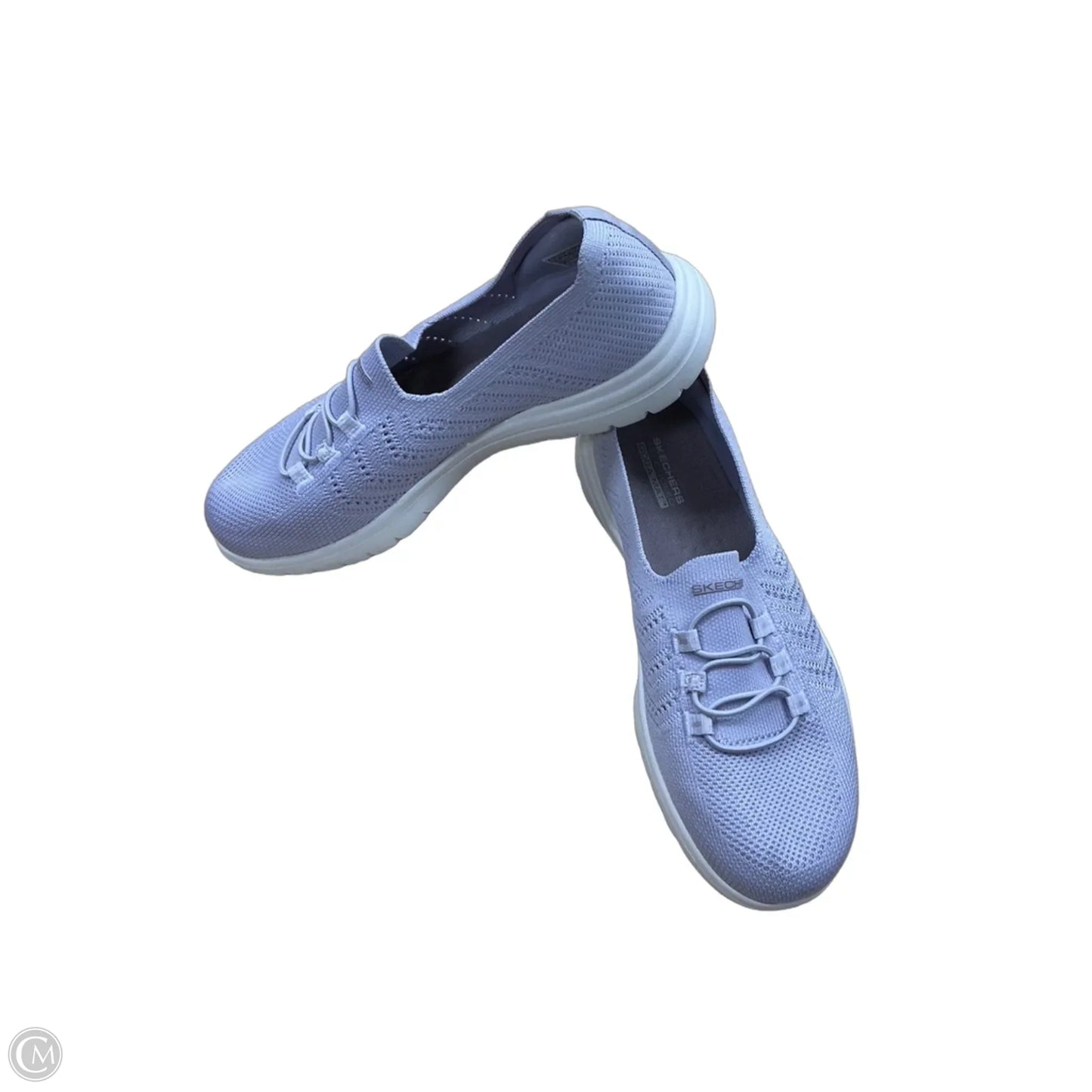 Shoes Sneakers By Skechers In Purple, Size: 7.5