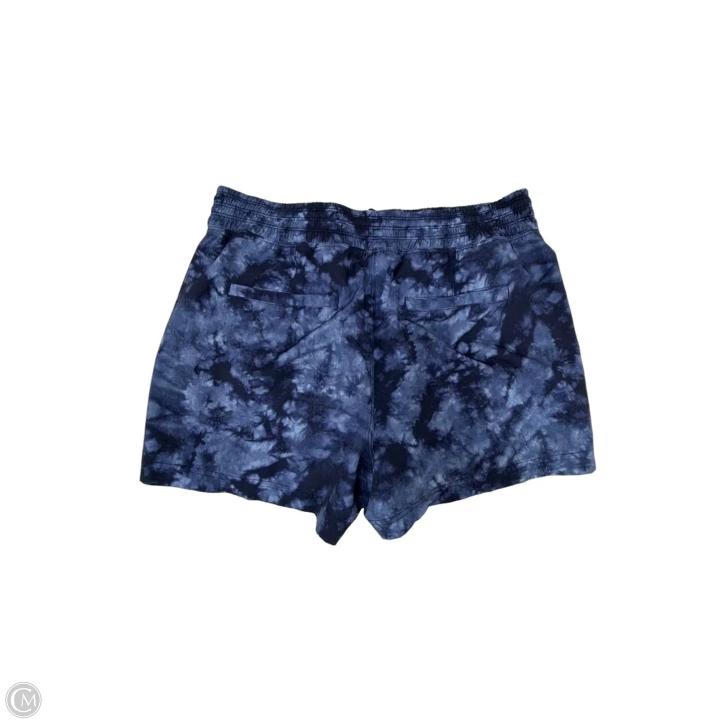 Athletic Shorts By Old Navy In Blue, Size: S