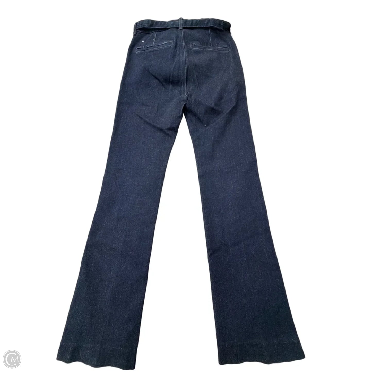 Jeans Boot Cut By Ann Taylor In Blue Denim, Size: 4p