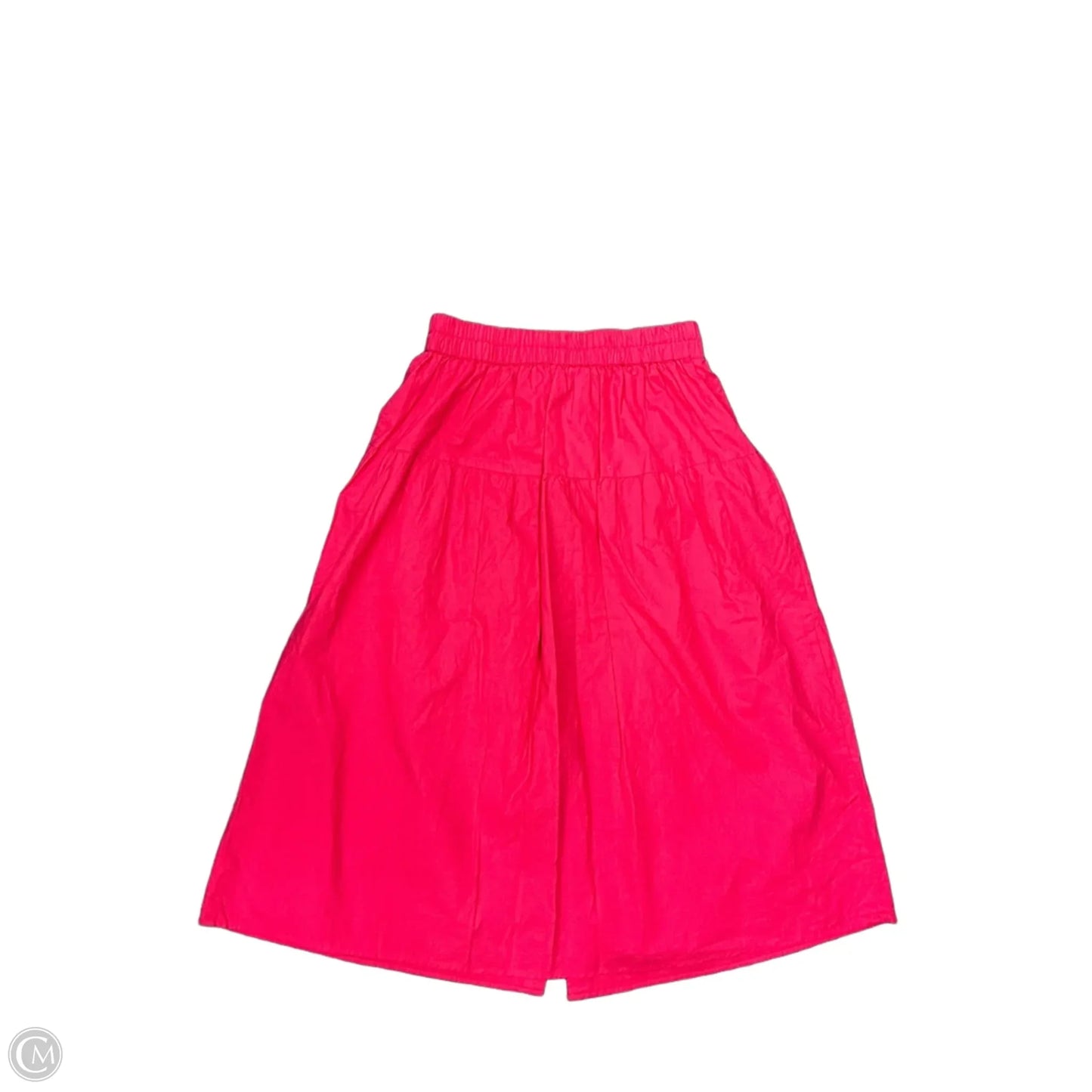 Skirt Maxi By Sim & Sam In Pink, Size: L