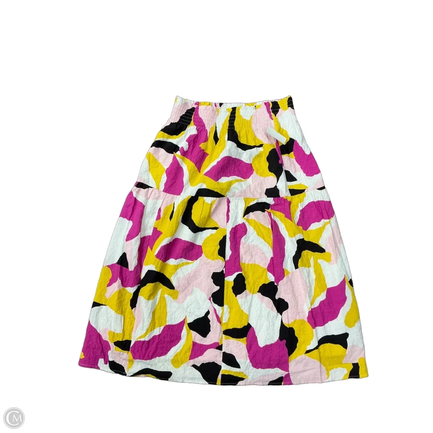 Skirt Maxi By Nine West Apparel In Pink, Size: Xs