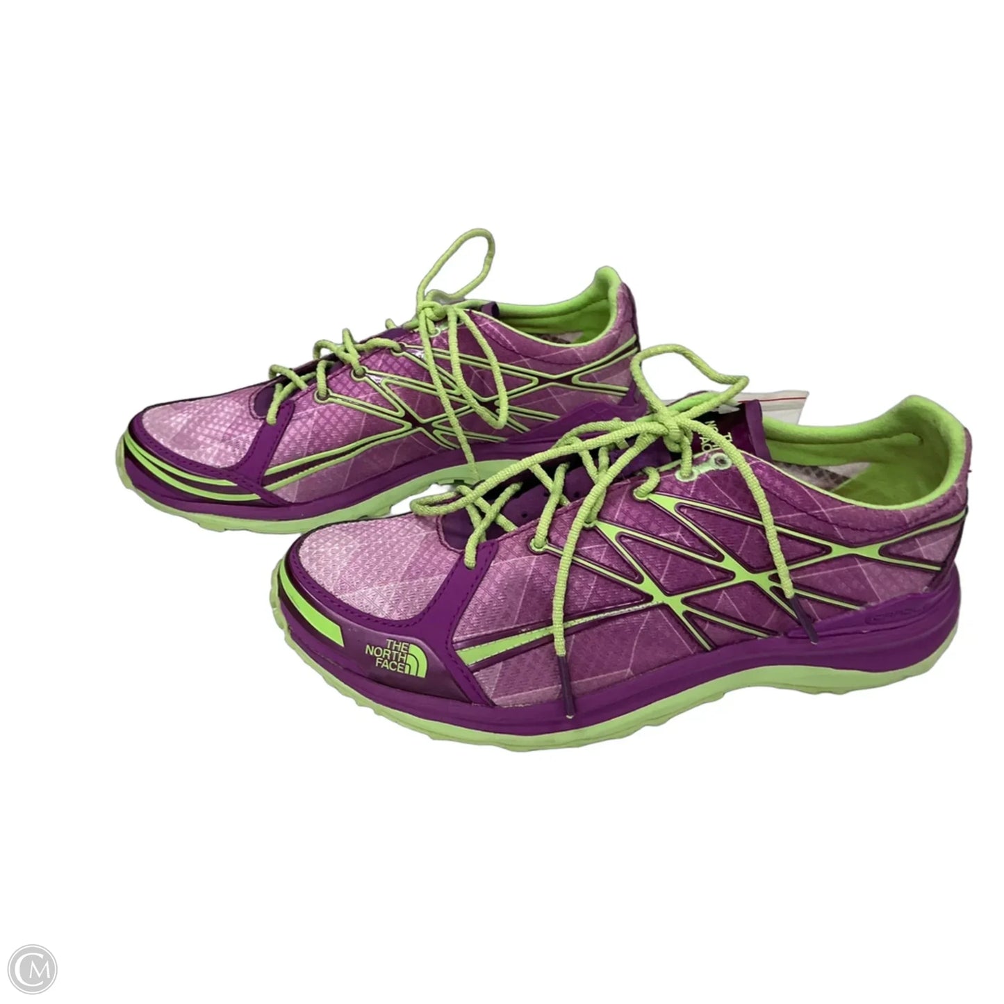 Shoes Athletic By The North Face In Purple, Size: 8