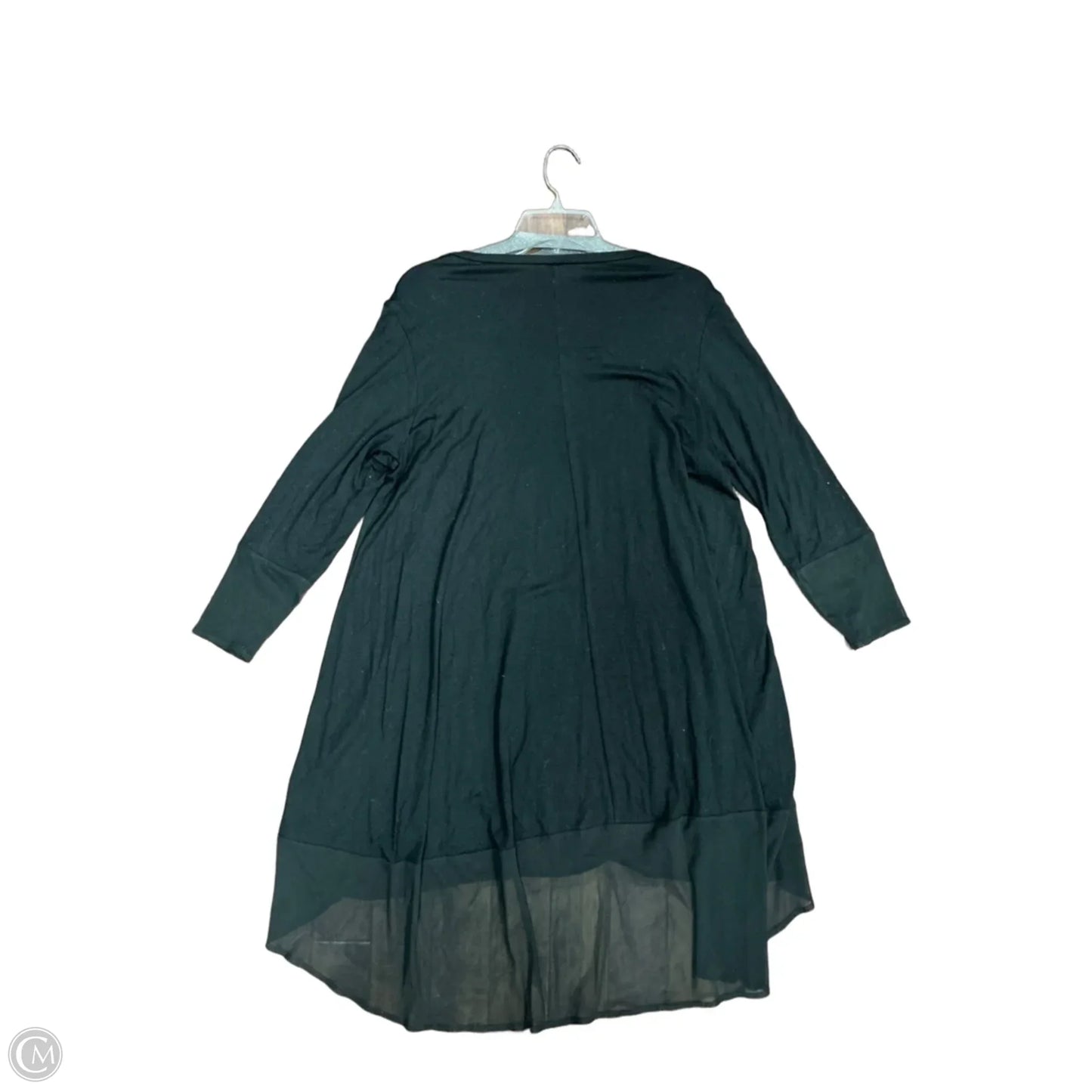 Dress Casual Midi By Comfy In Black, Size: L