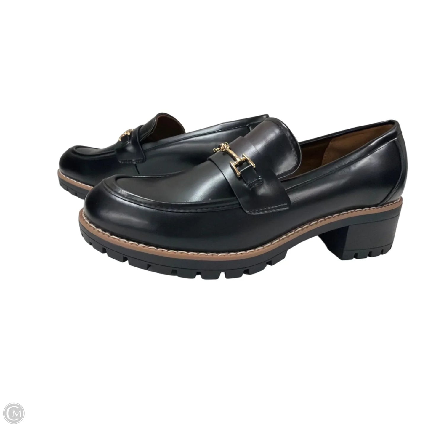 Shoes Flats By Dream Pairs In Black, Size: 8.5