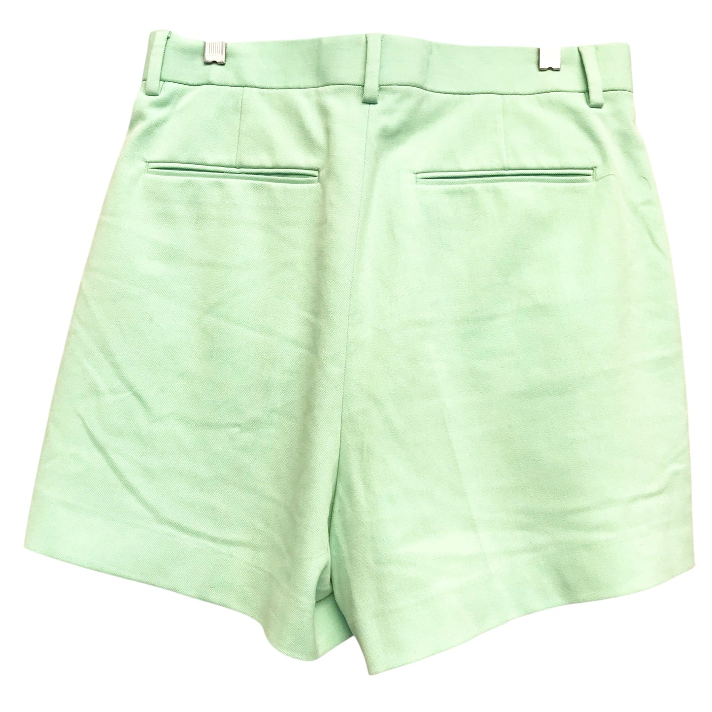 Shorts By Asos In Green, Size:10
