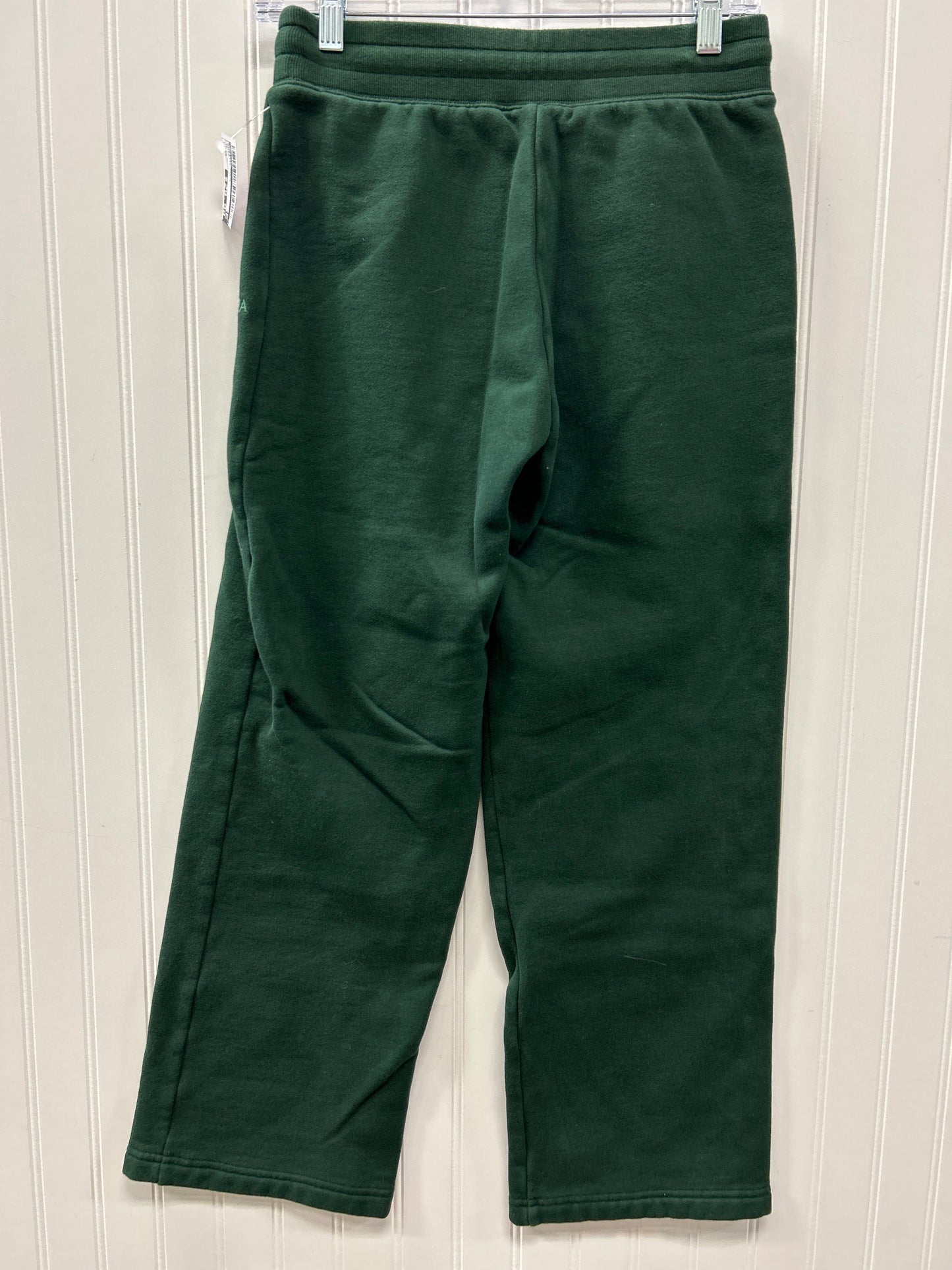 Athletic Pants By Aritzia In Green, Size:Xs