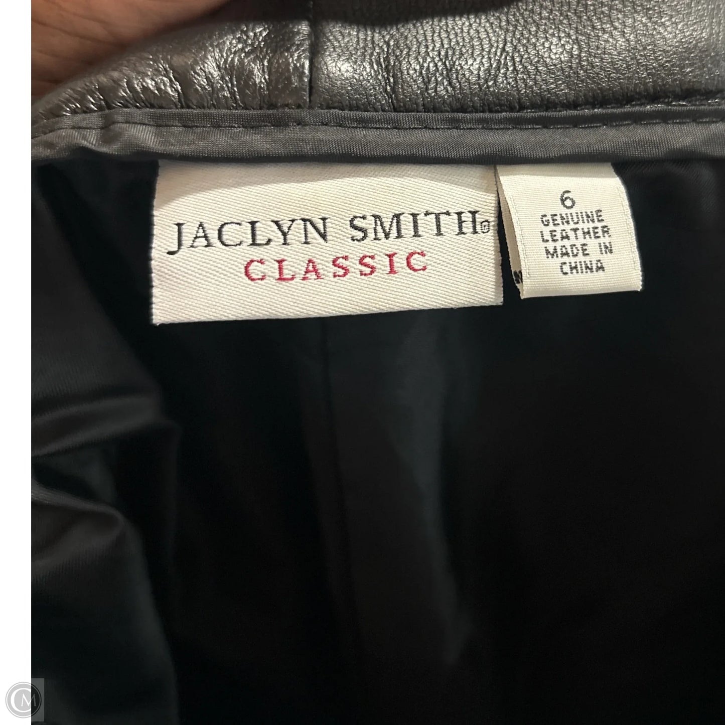 Pants Dress By Jaclyn Smith In Black, Size: 6