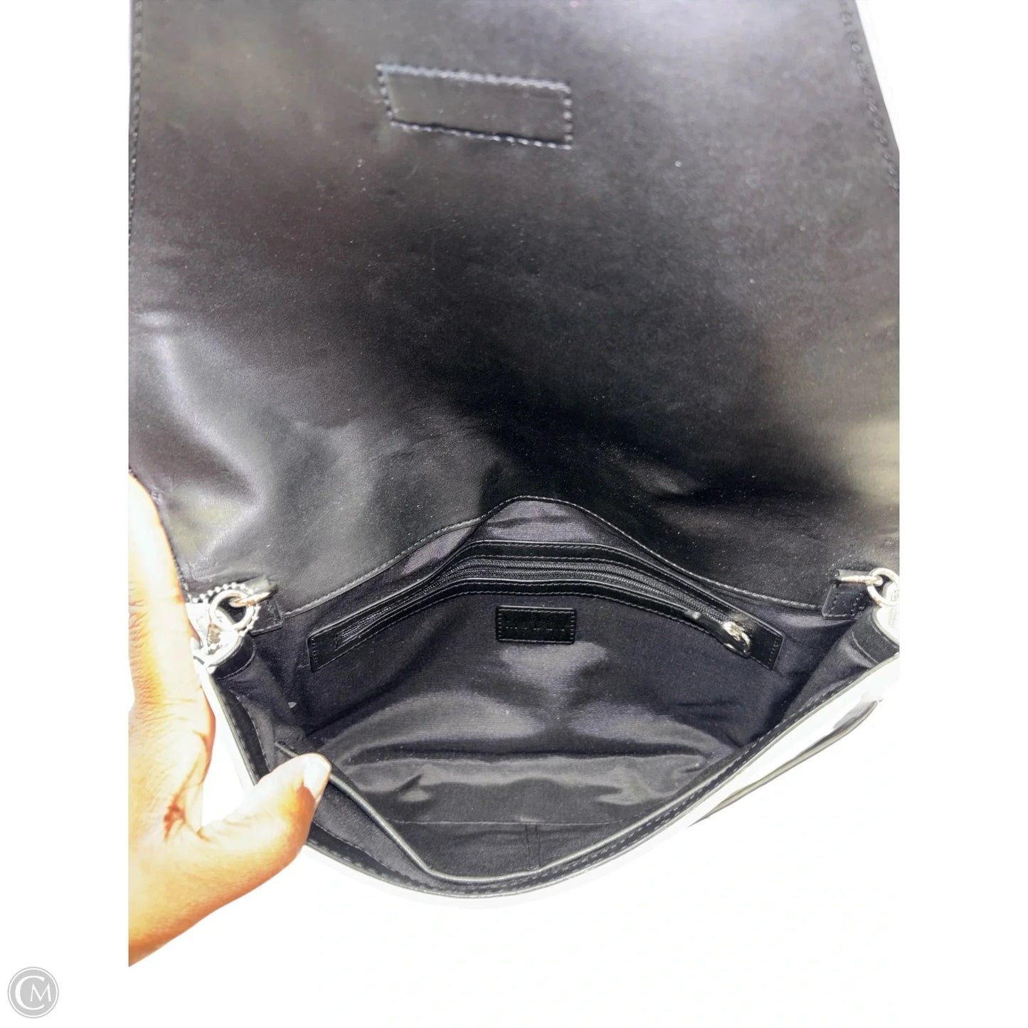 Handbag Designer By Milly, Size: Large