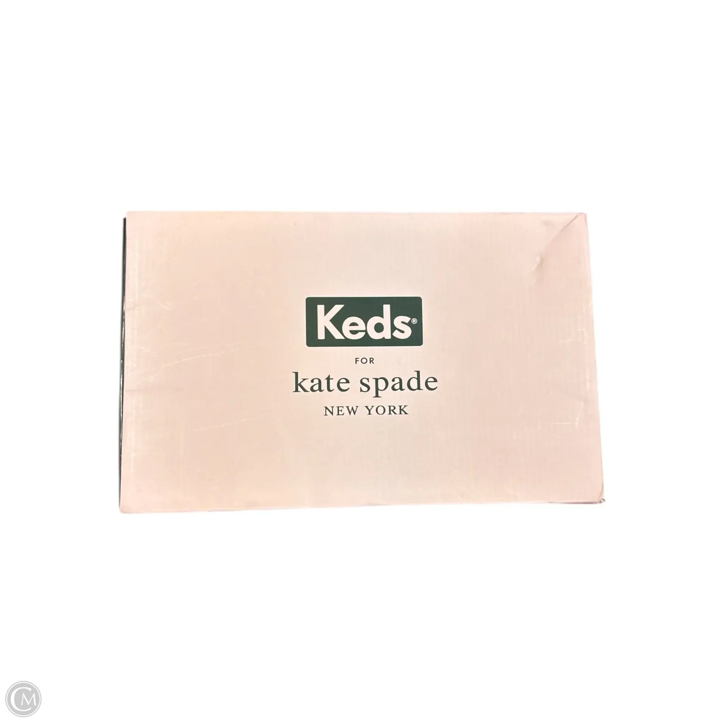 Shoes Sneakers By Keds In Striped Pattern, Size: 9