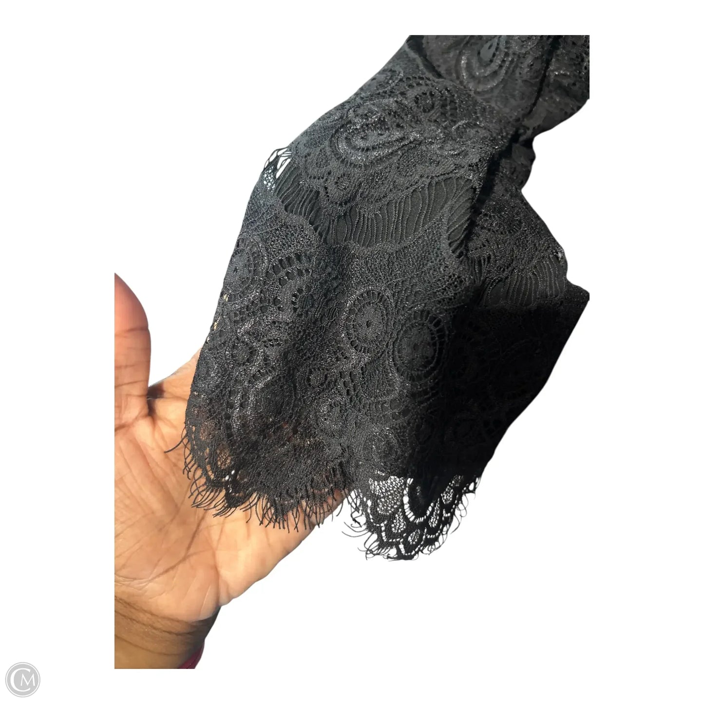 Dress Designer By Tory Burch In Black, Size: 12