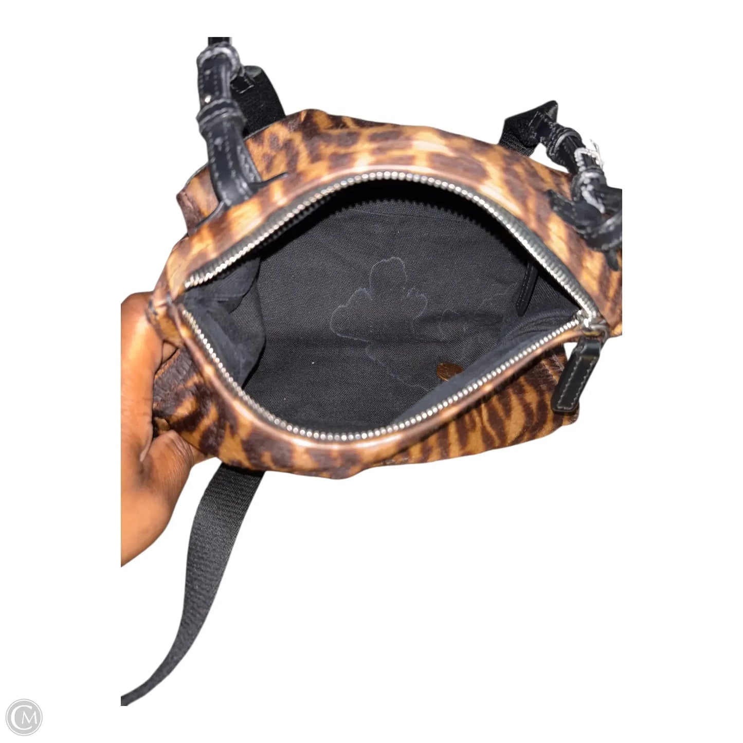 Handbag Luxury Designer By Givenchy, Size: Small